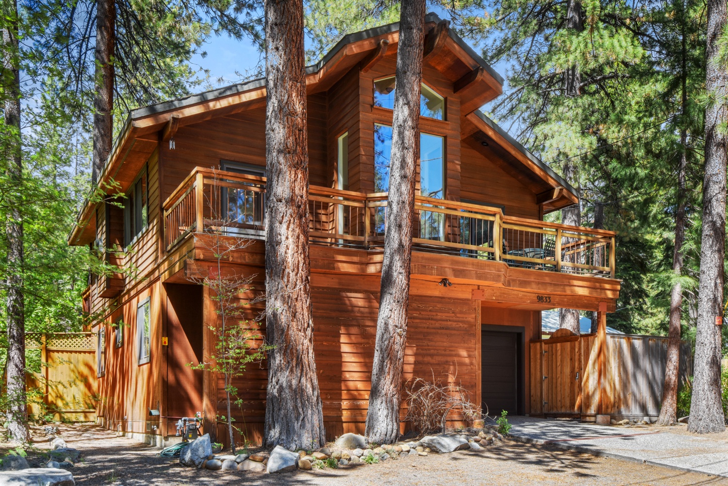 Rocky Retreat