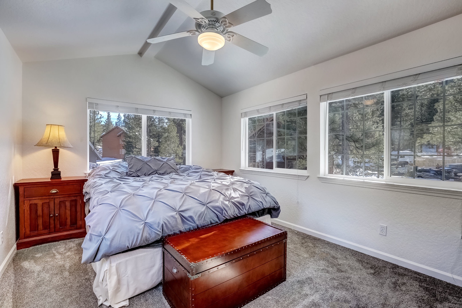 Upstairs King bedroom 3