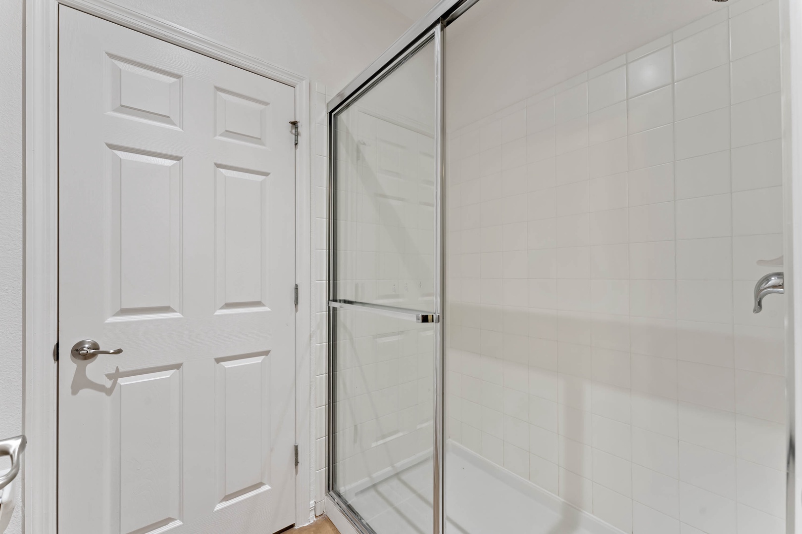 Bathroom 3 shared Jack & Jill Style with walk-in shower (2nd floor)