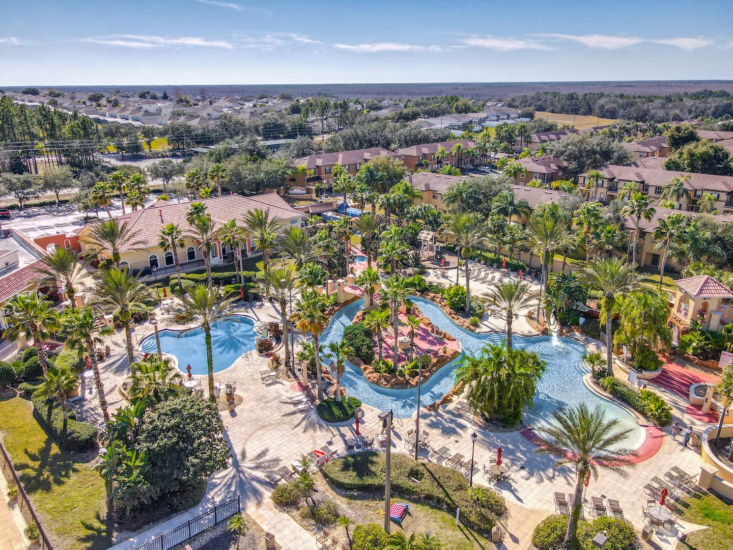 Enjoy all the fabulous amenities this community has to offer!