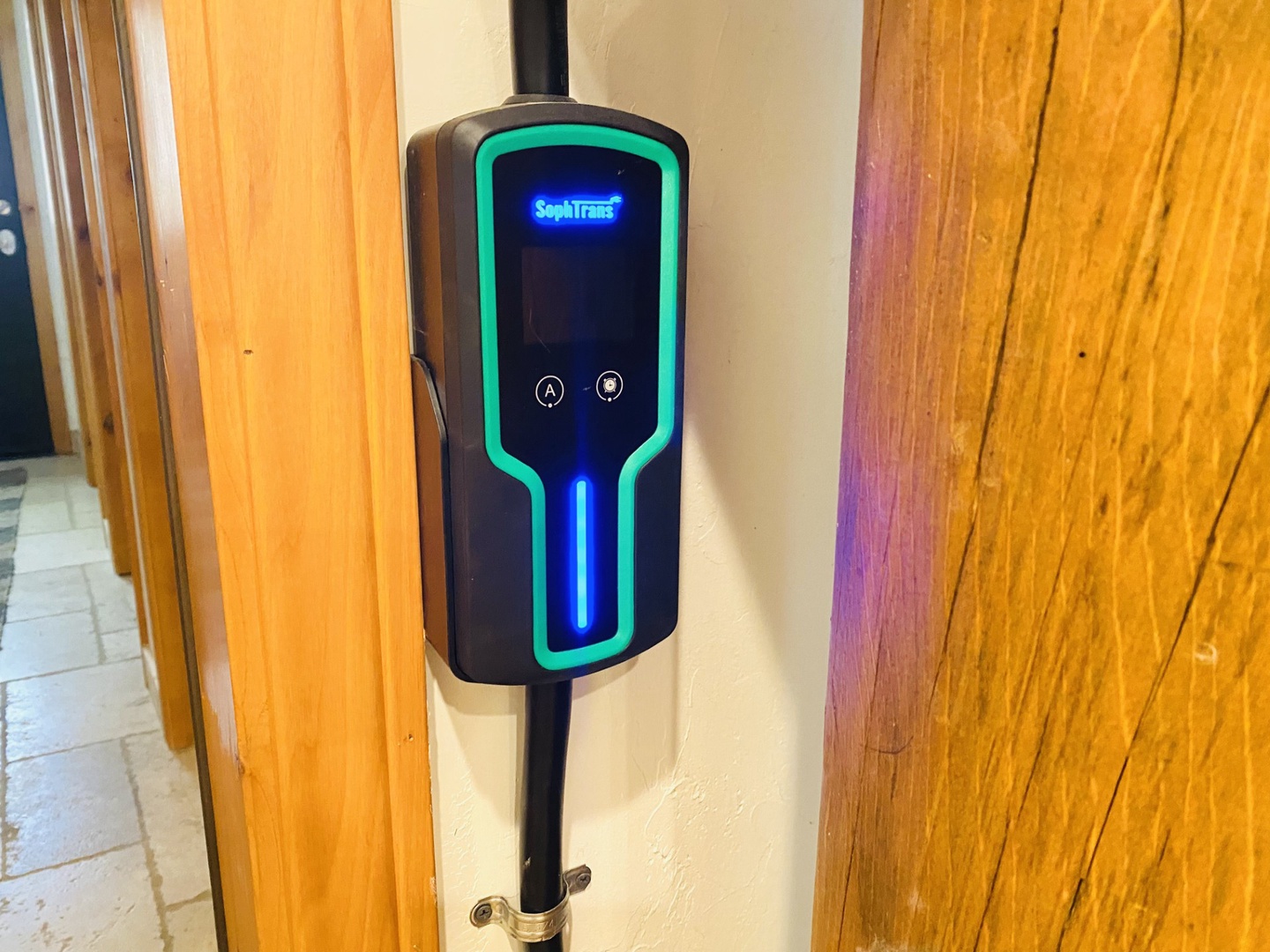 Winterset EV Charger