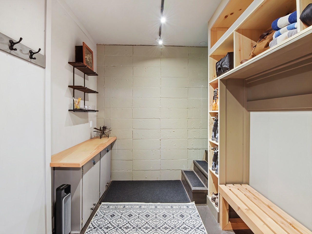 Mud Room