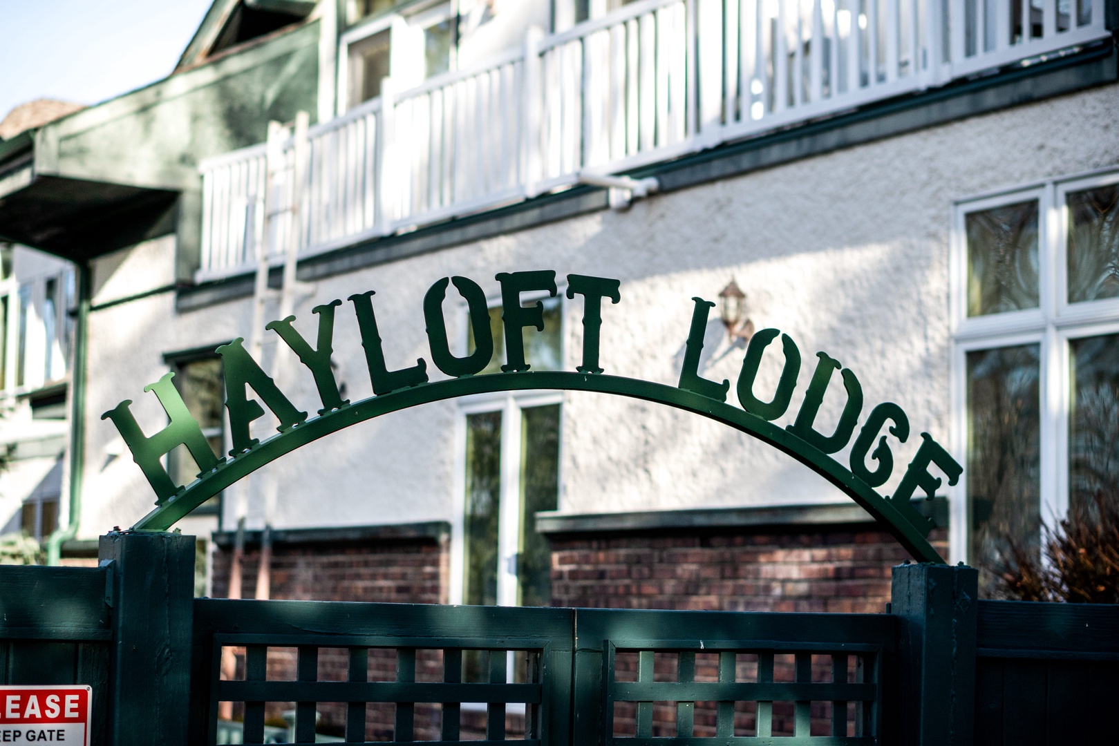 Hayloft Lodge