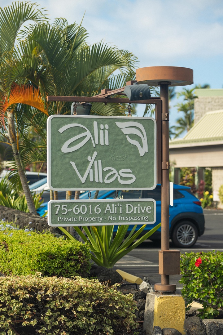 Alii Villas