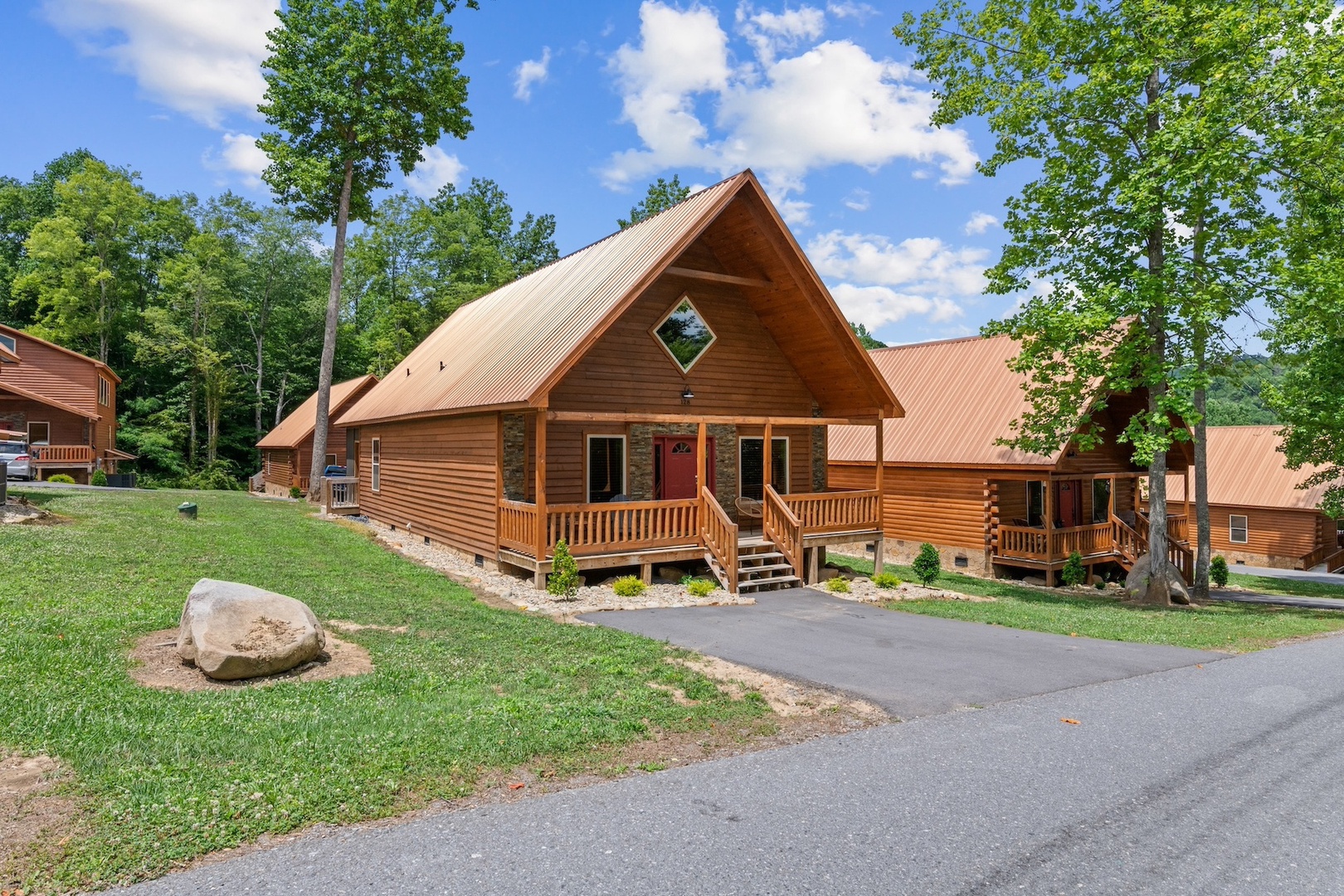 Welcome to Smoky Mountain Retreat!