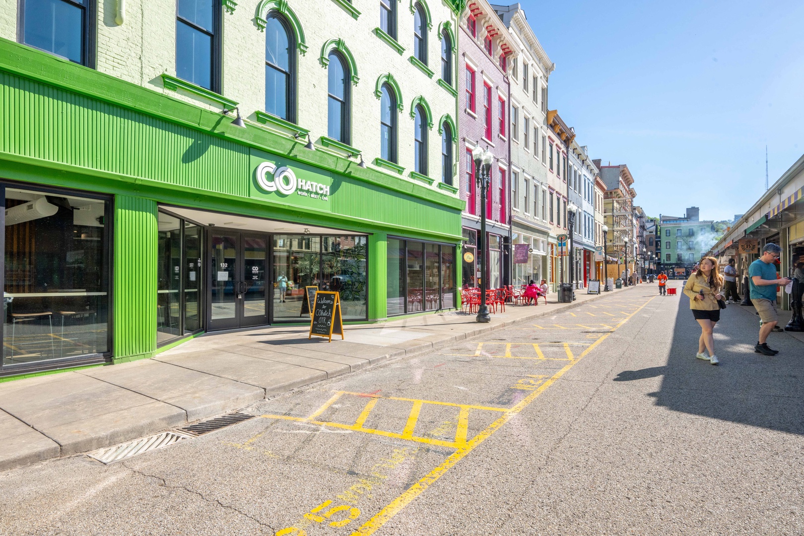 Findlay Market Suite 2