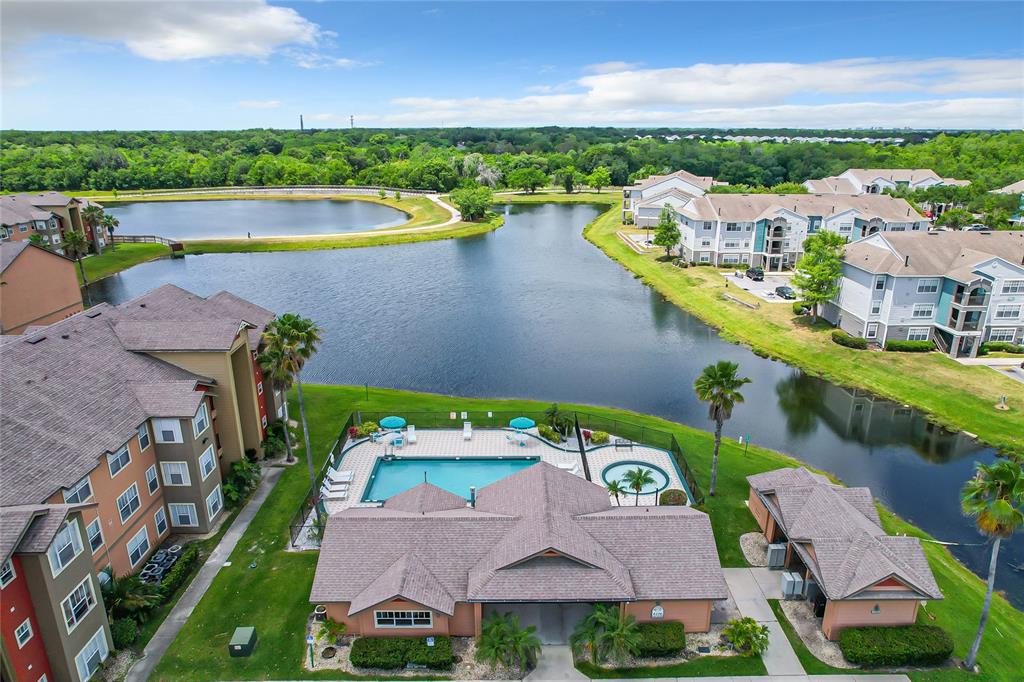 Villa Del Sol community pool