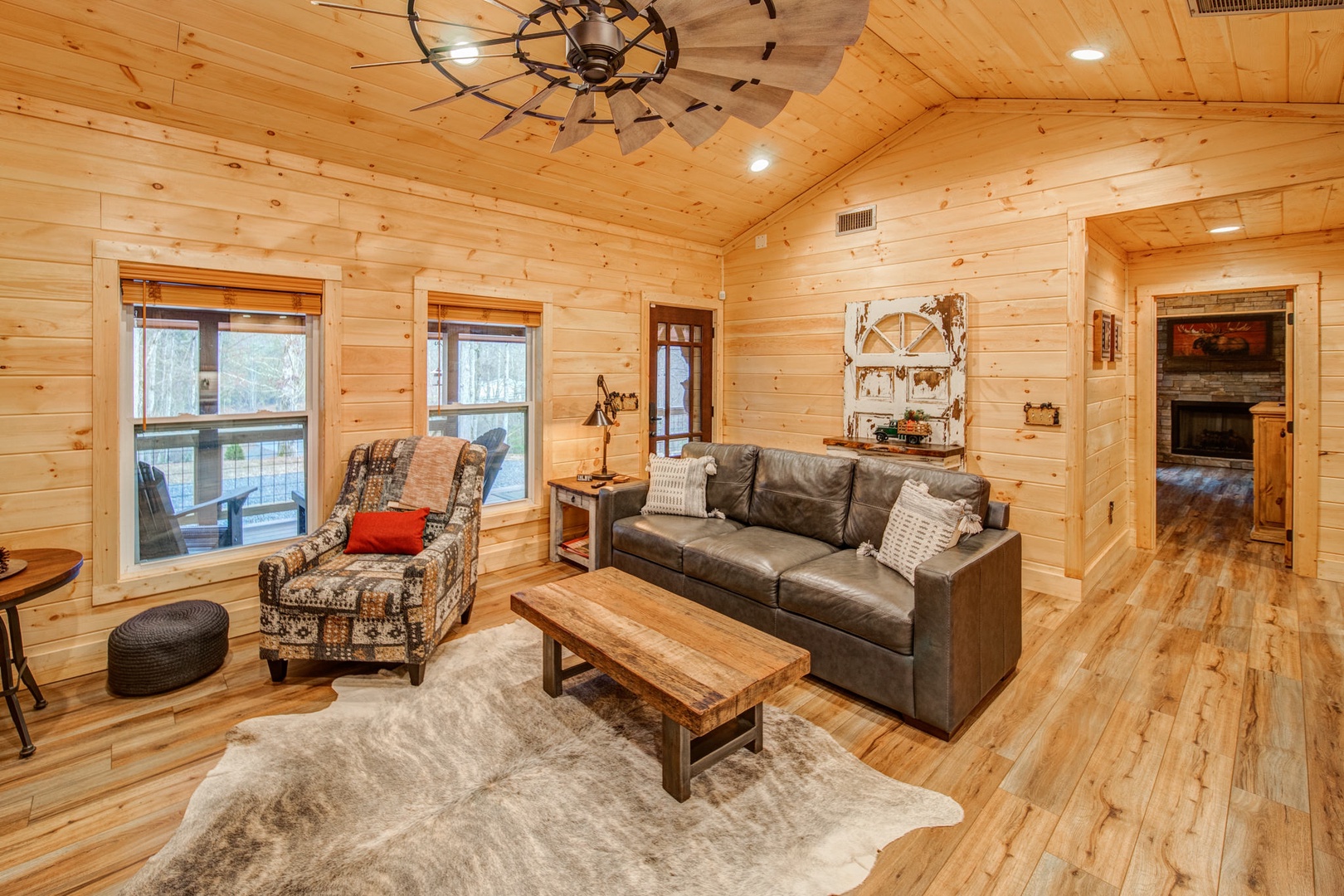 Open Floor Plan