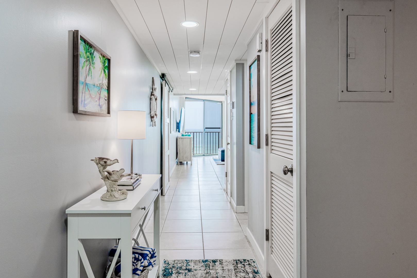 Welcome to your ocean-view home away from home