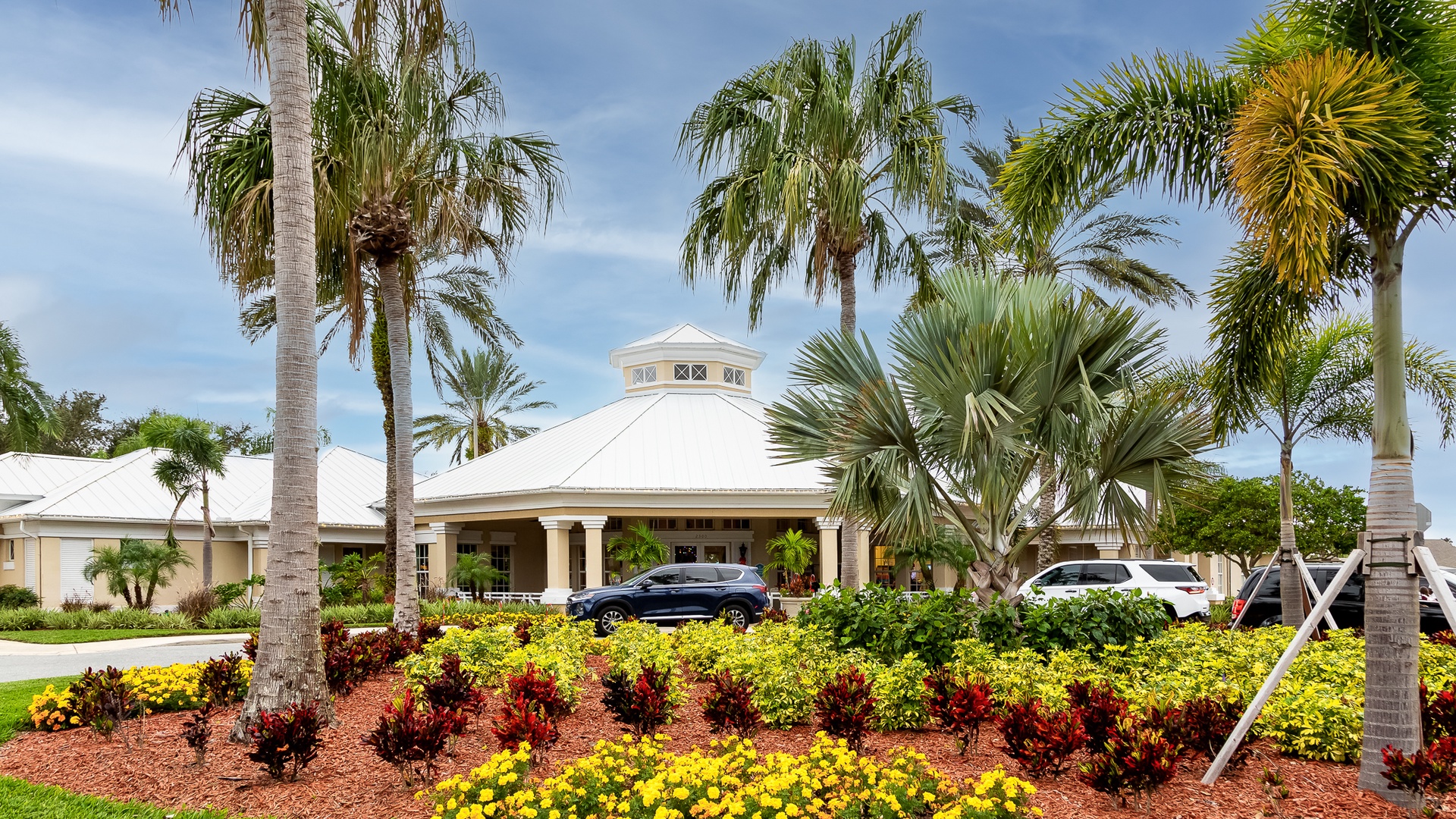 Windsor Palms Clubhouse