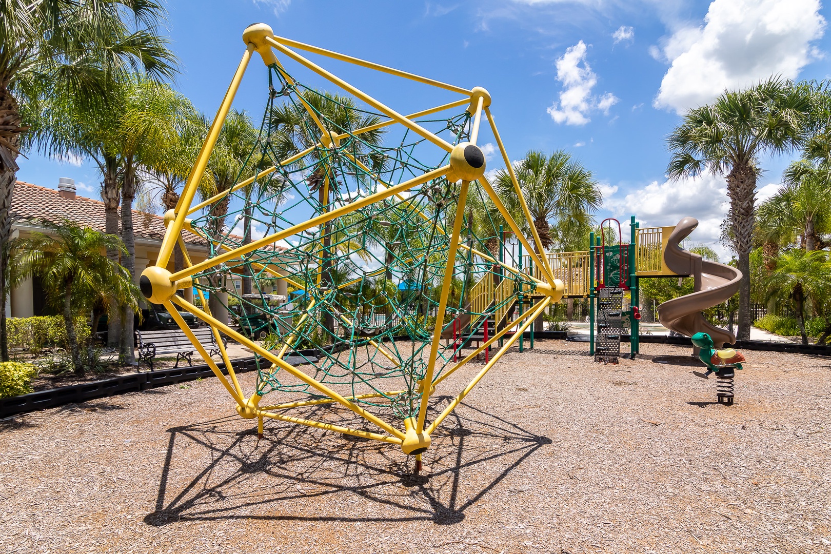 Oakwater Complex Playground