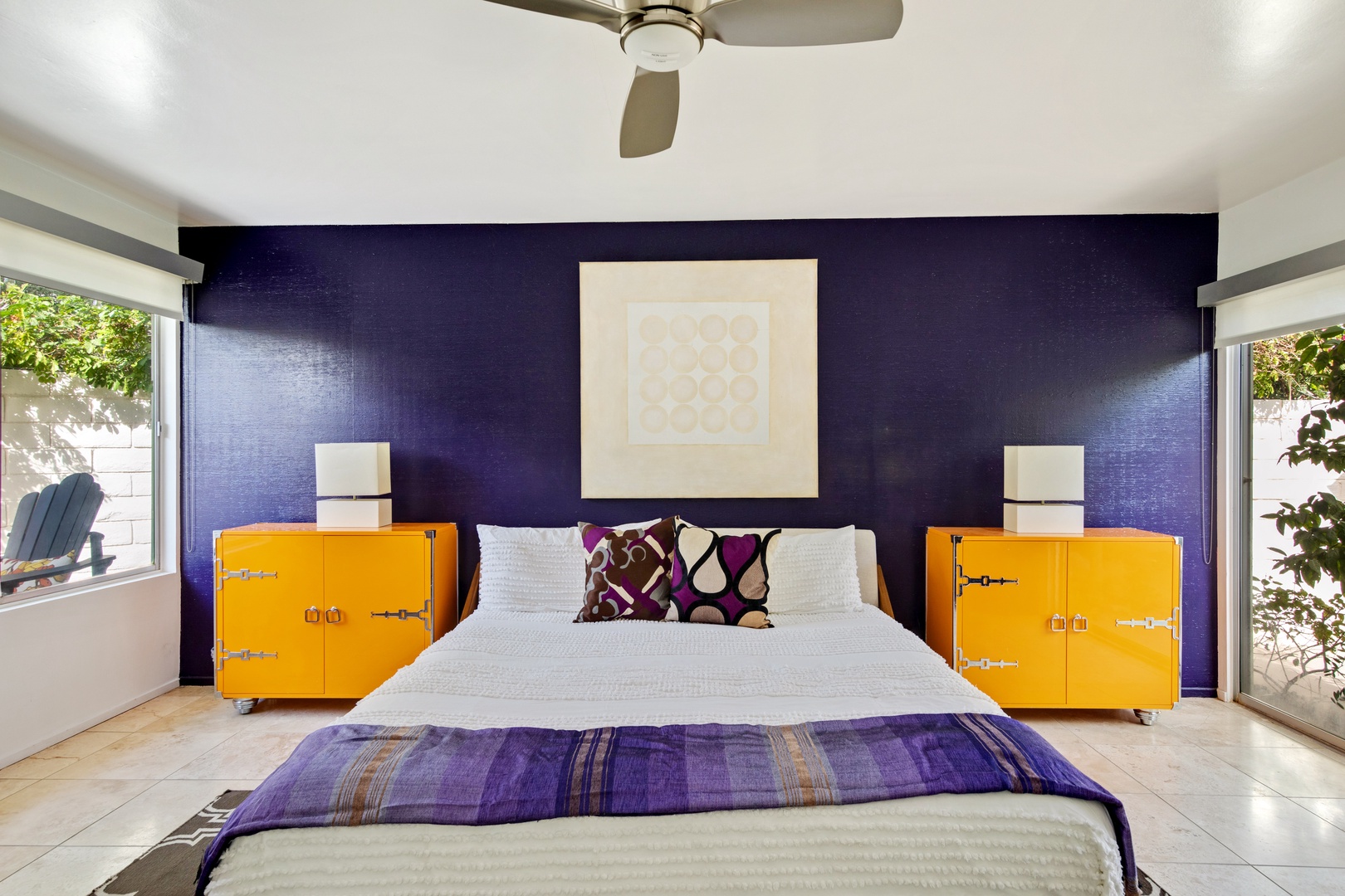 Bedroom #1 King with En-Suite
