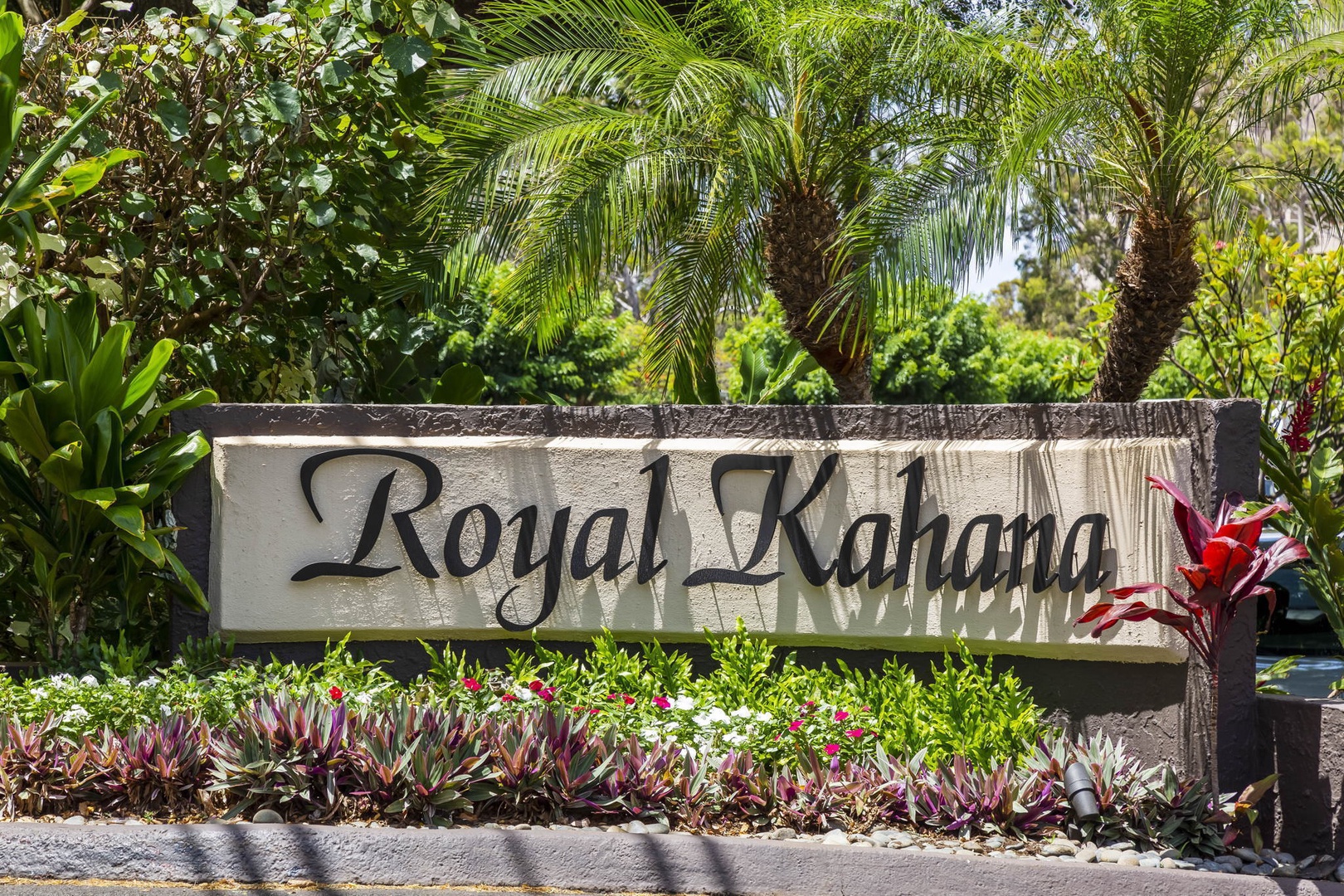 Royal Kahana