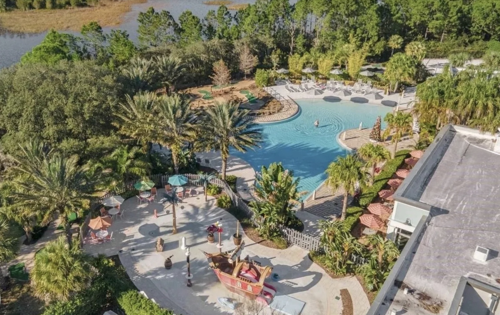 The Enclaves Resort