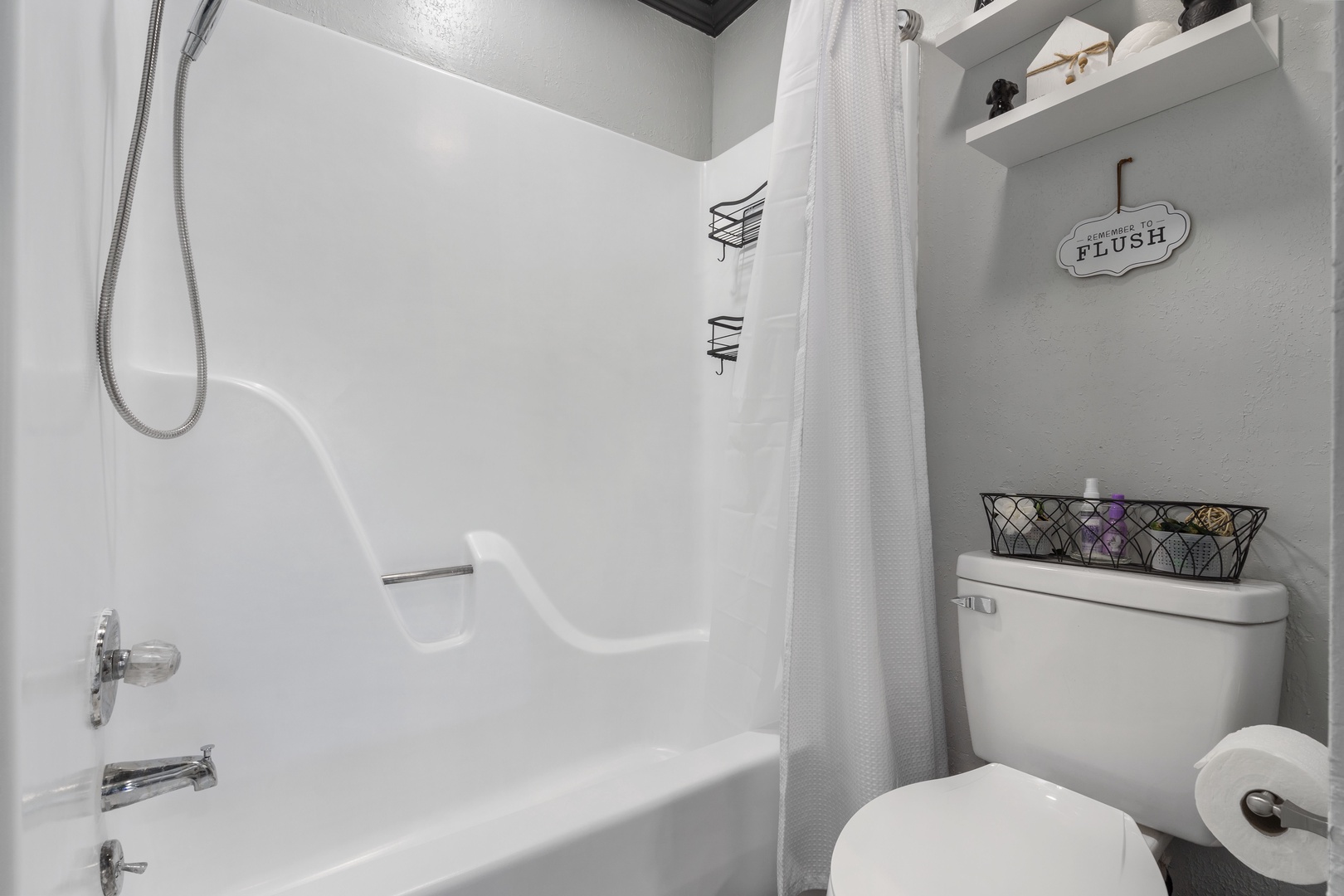 Bathroom Shower/Tub Combo