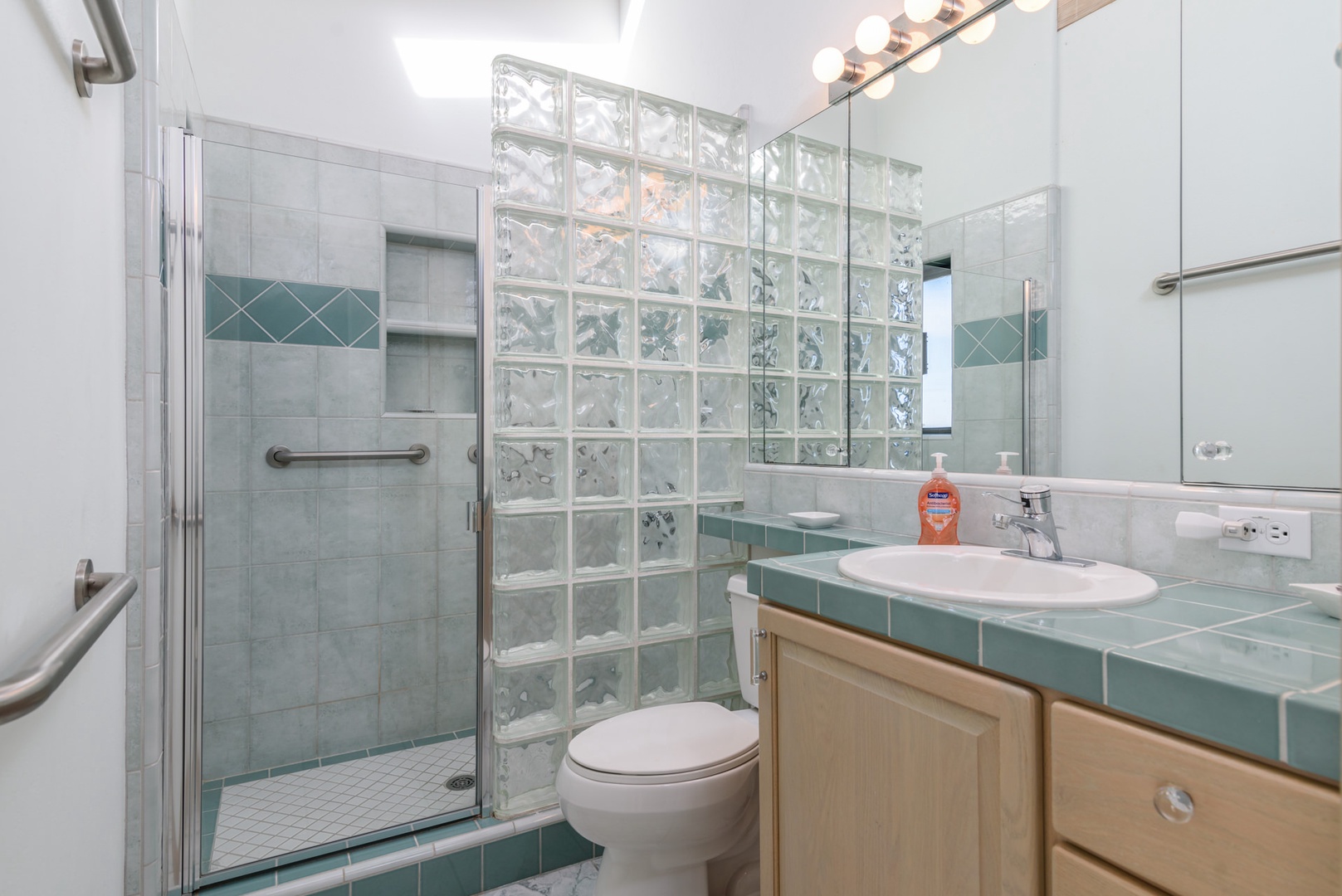 Bathroom #1 with Shower