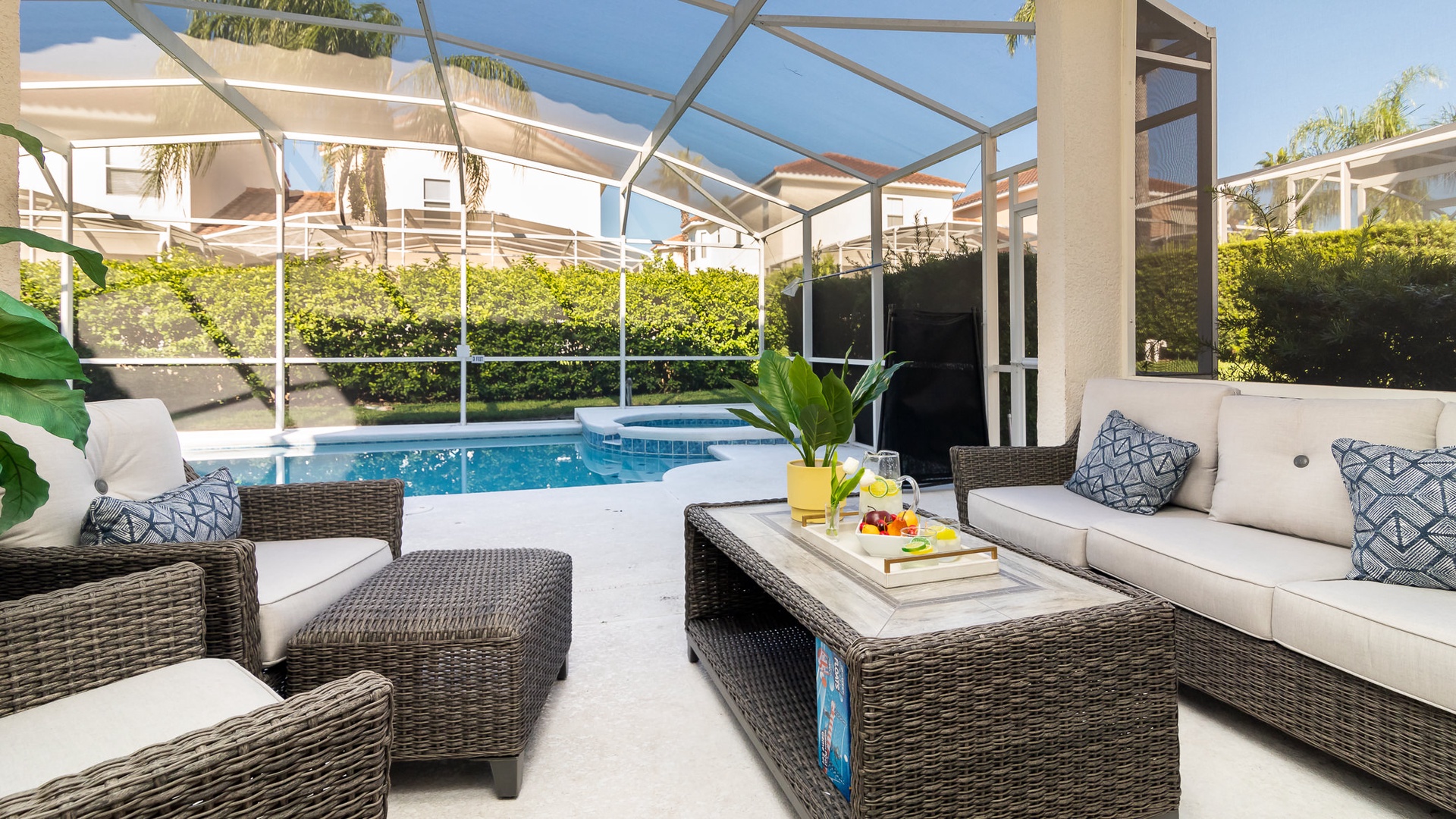 Your Outdoor Oasis