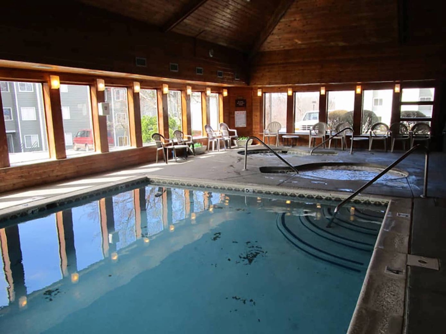 Gatlinburg Summit - Indoor Pool