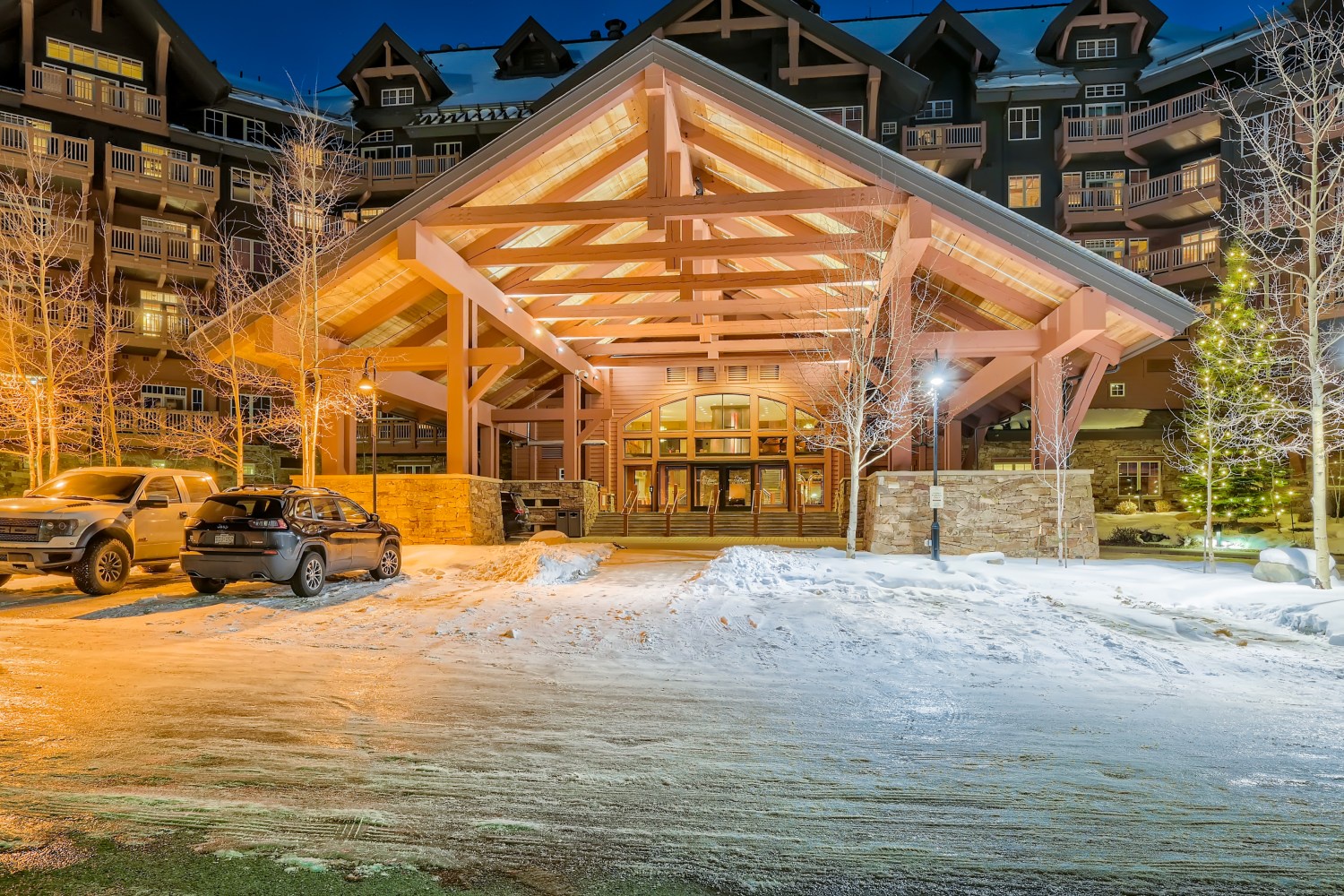Retreat at One Ski Hill