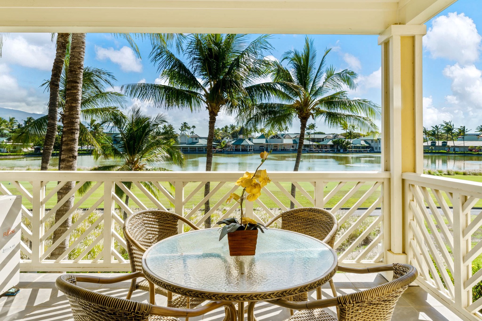 Fairway Villas N23 at the Waikoloa Beach Resort