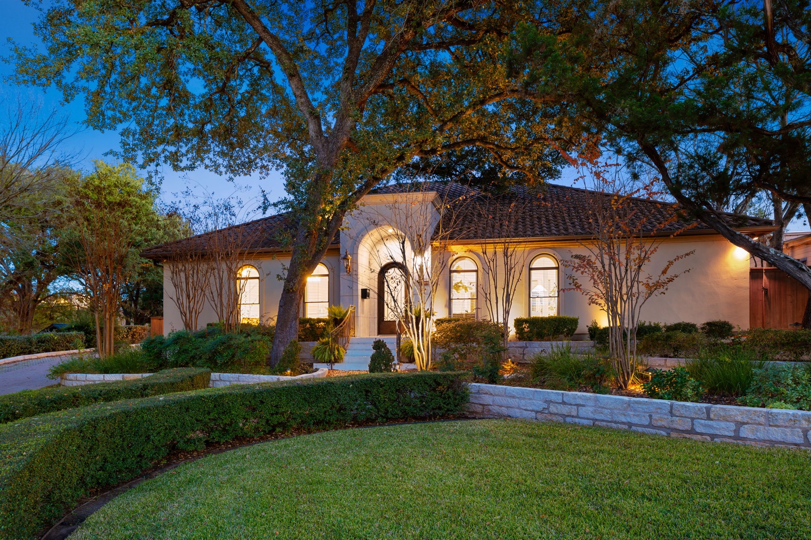 Enter the exquisite realm of Austin's Palatial Treasure