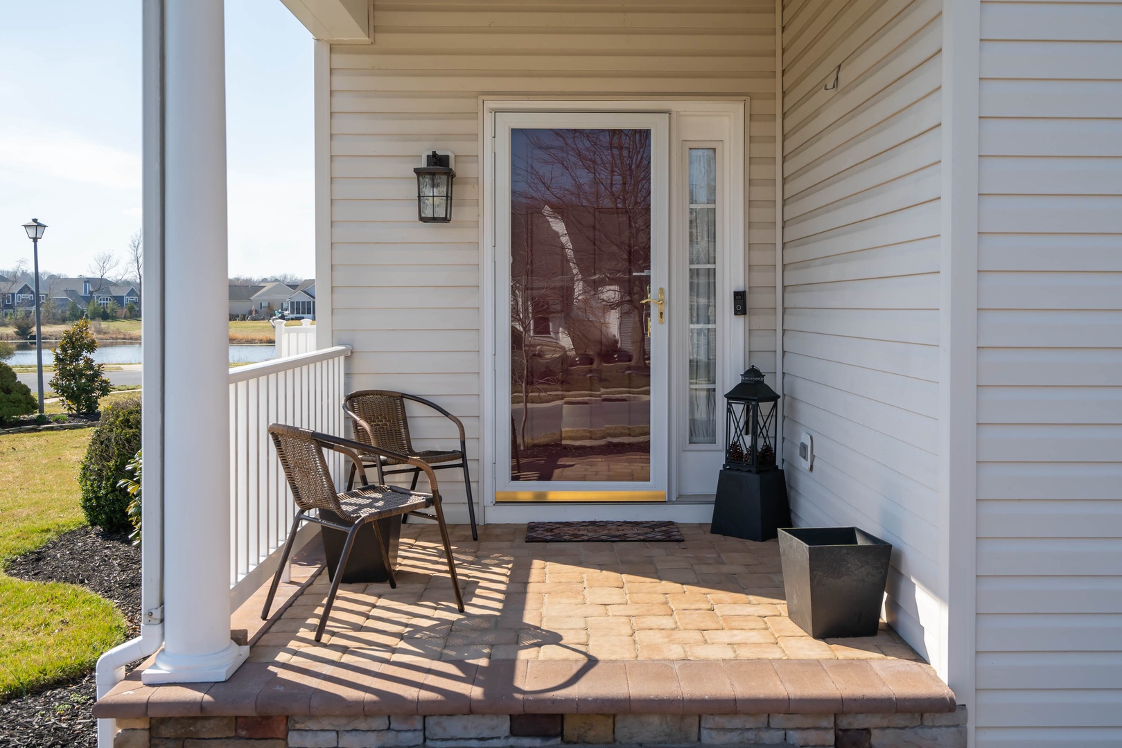 Front Entry