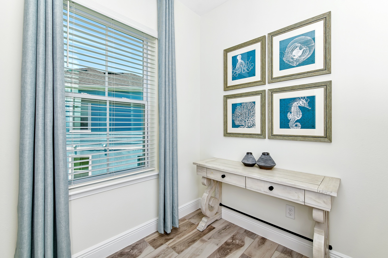 Coastal Wall Decor