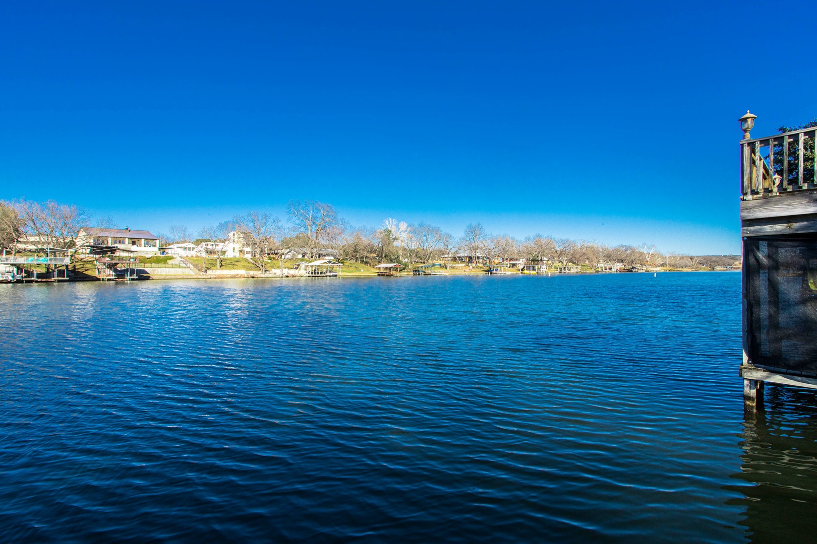 Beautiful river view