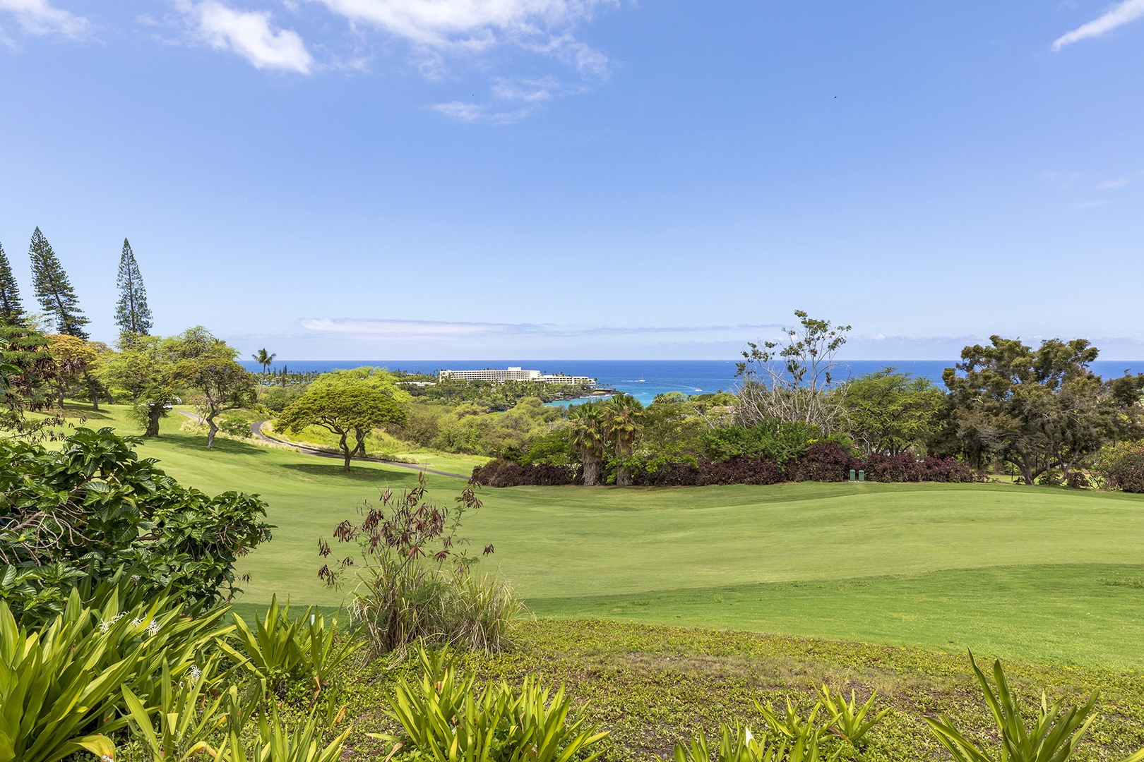 Pool View Country Club Villa