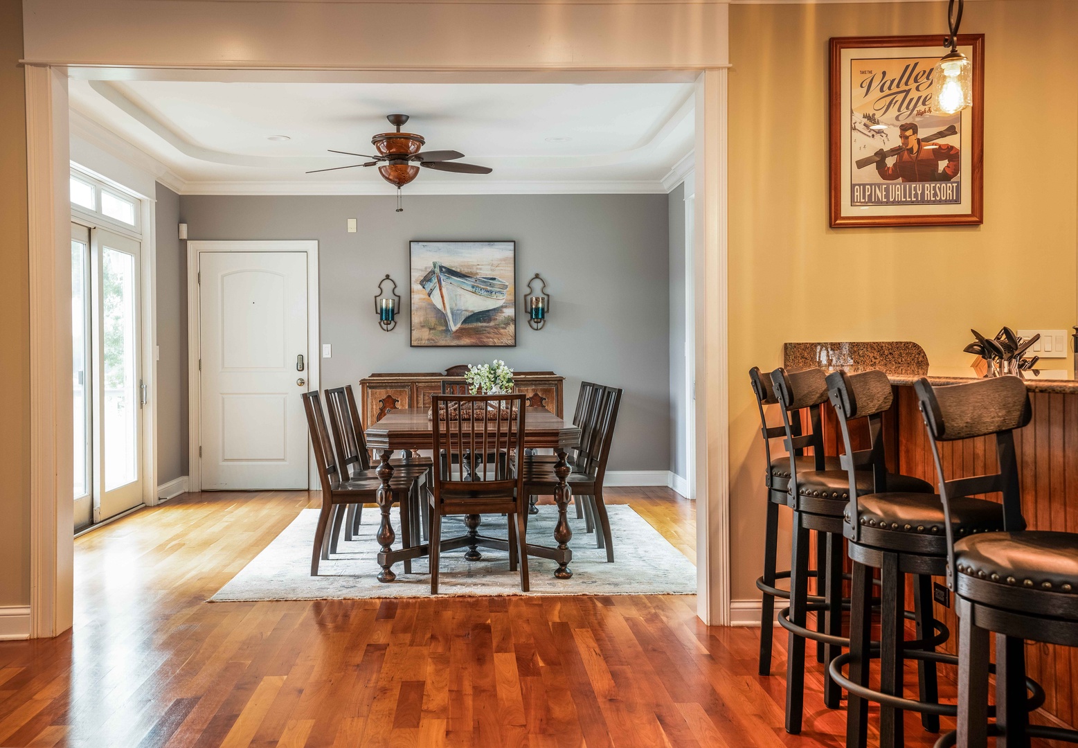 Dining room