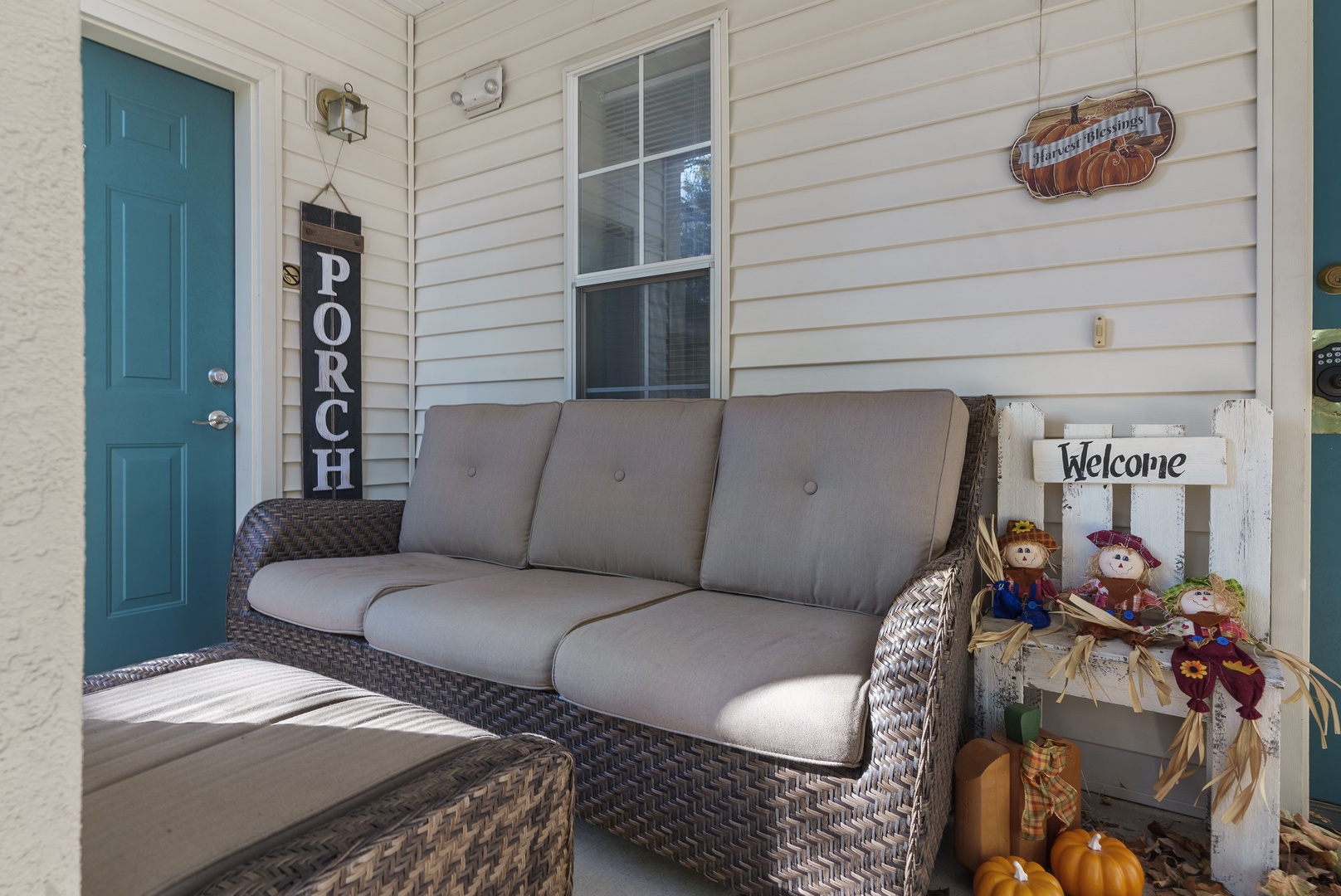 Front Porch Settee