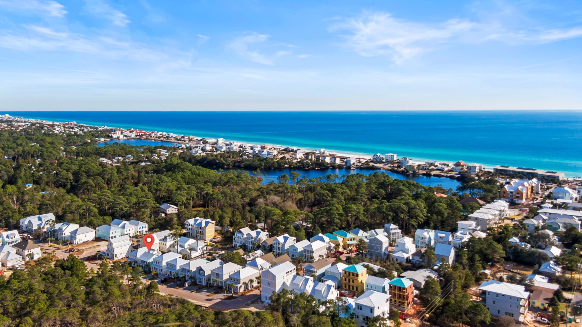 Dolphin & Dunes location