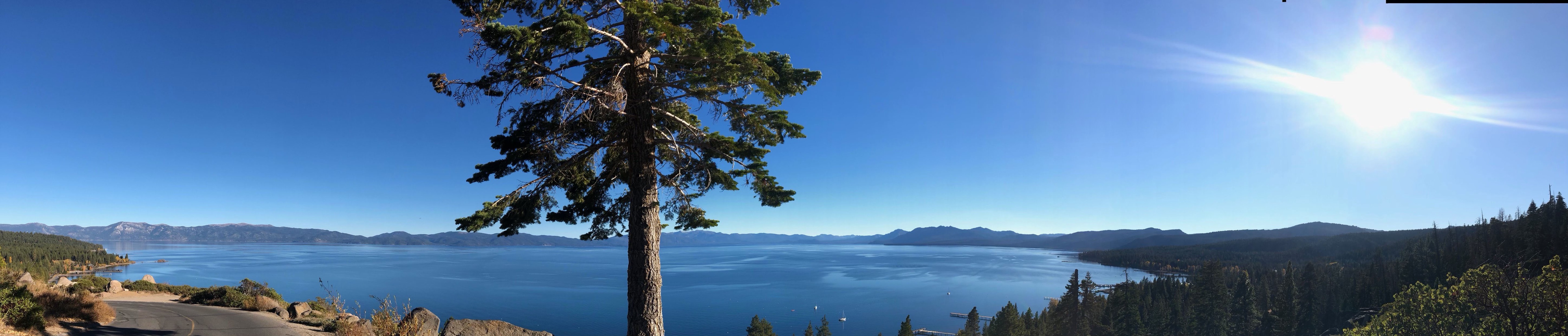Lakeview from balcony