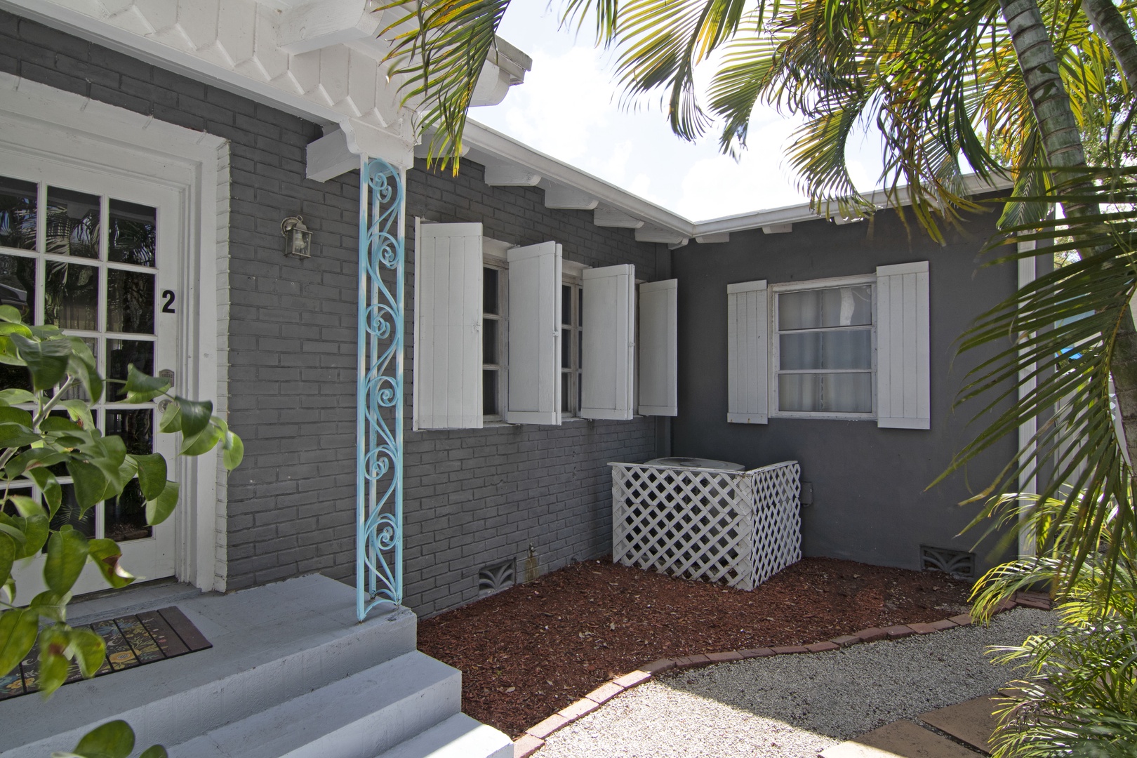 Front Entry