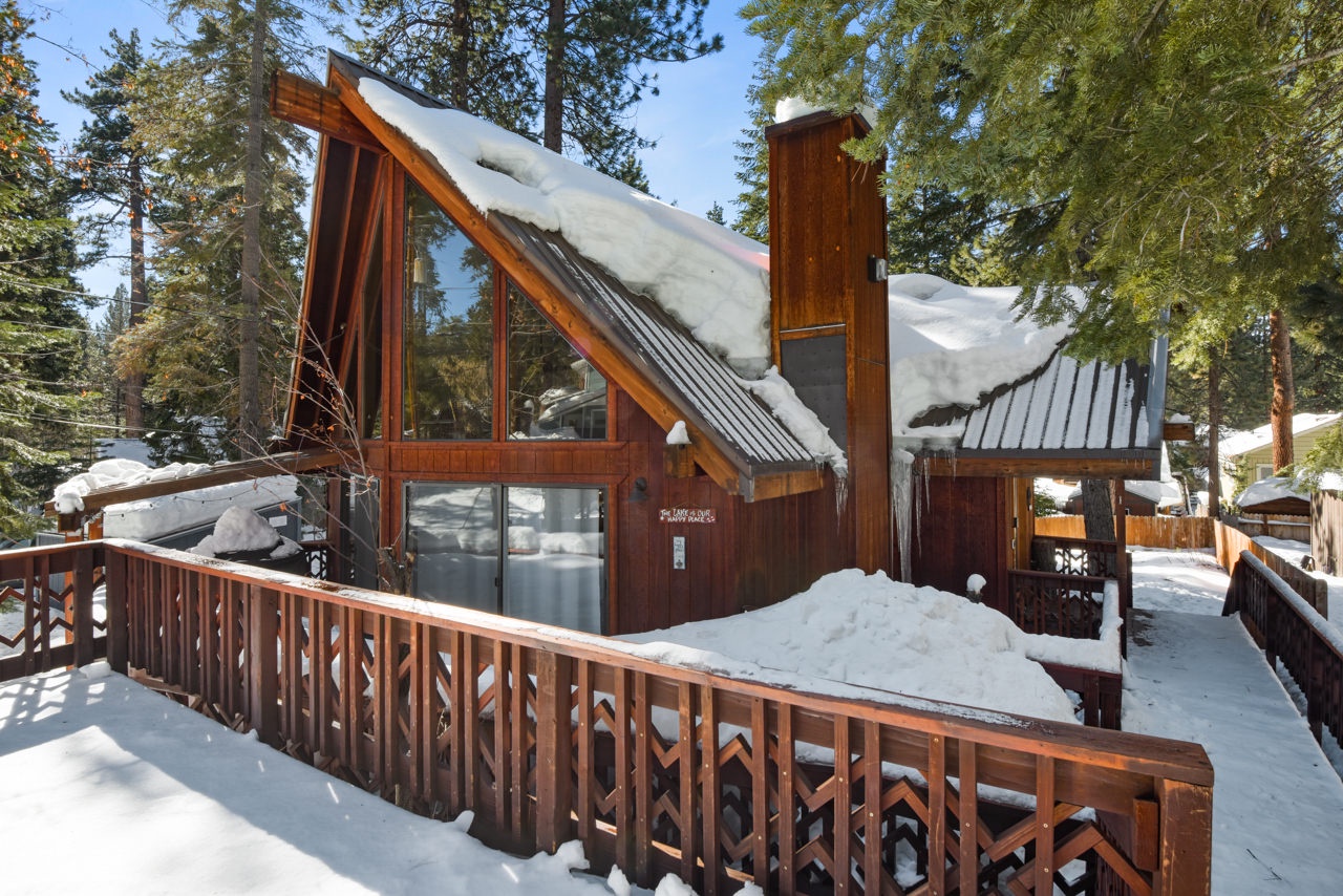 Tahoe Vista Lake Lodge
