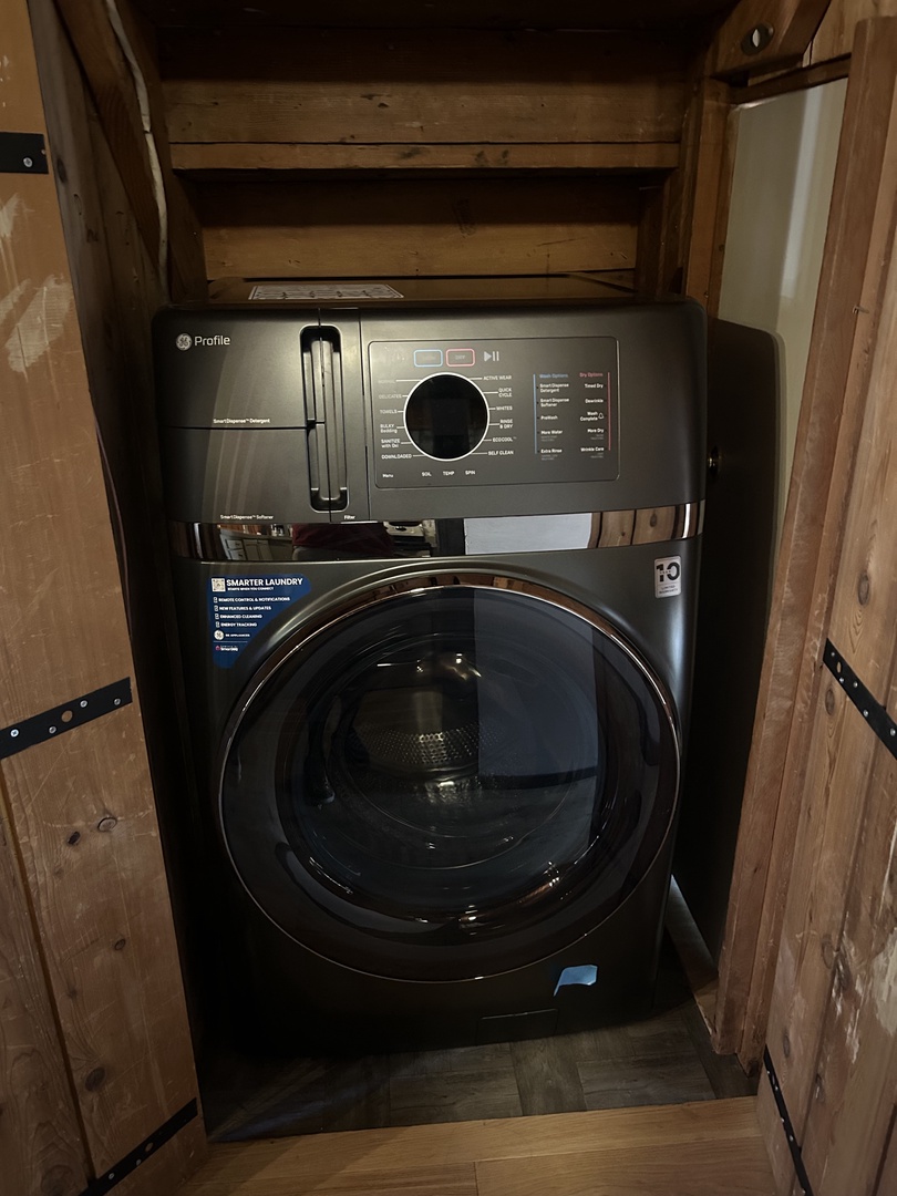 Washer and Dryer combo