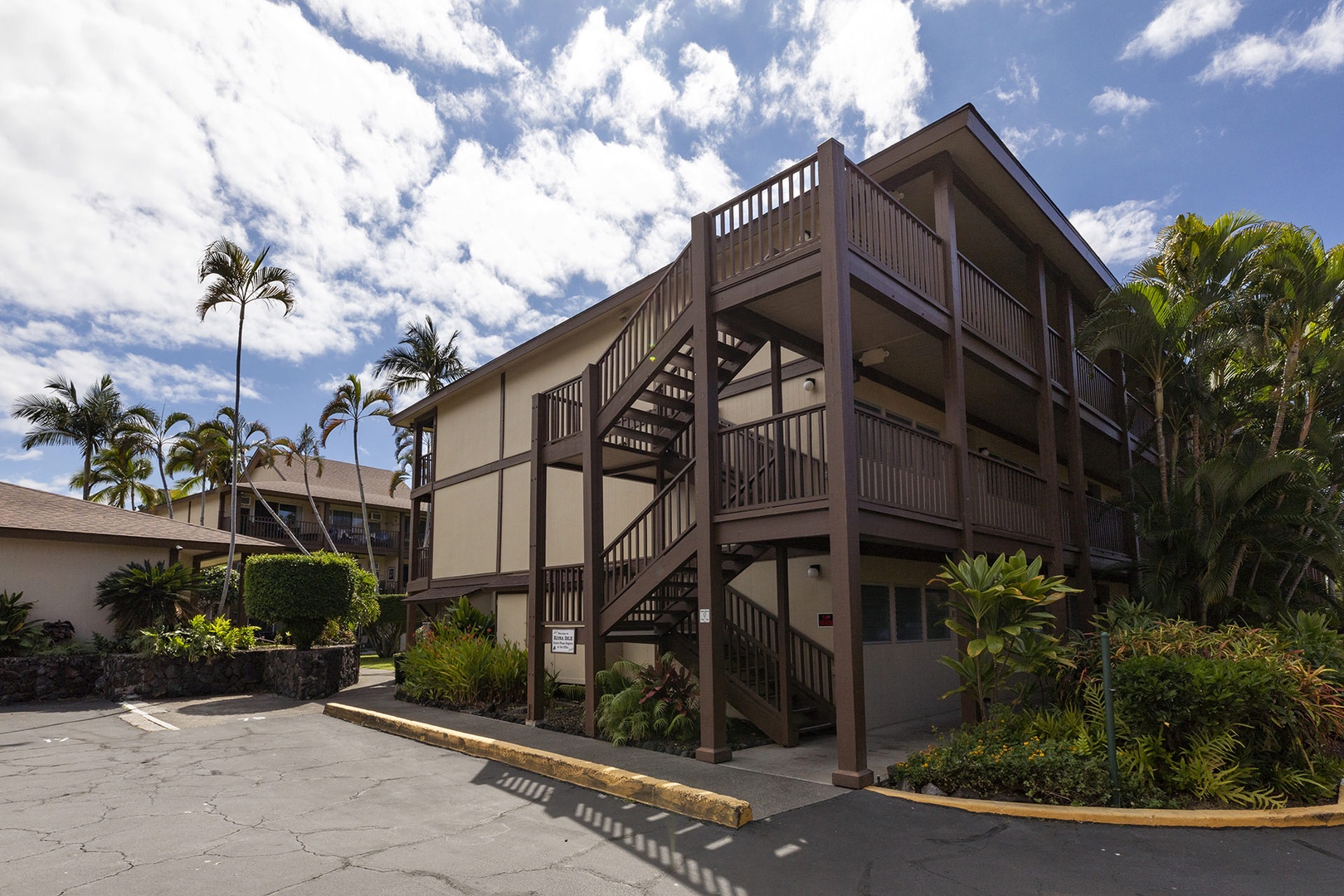Building exterior