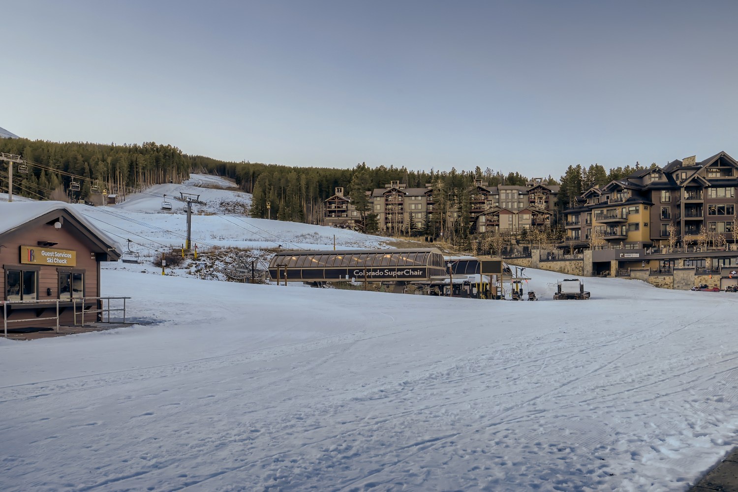 Retreat at One Ski Hill