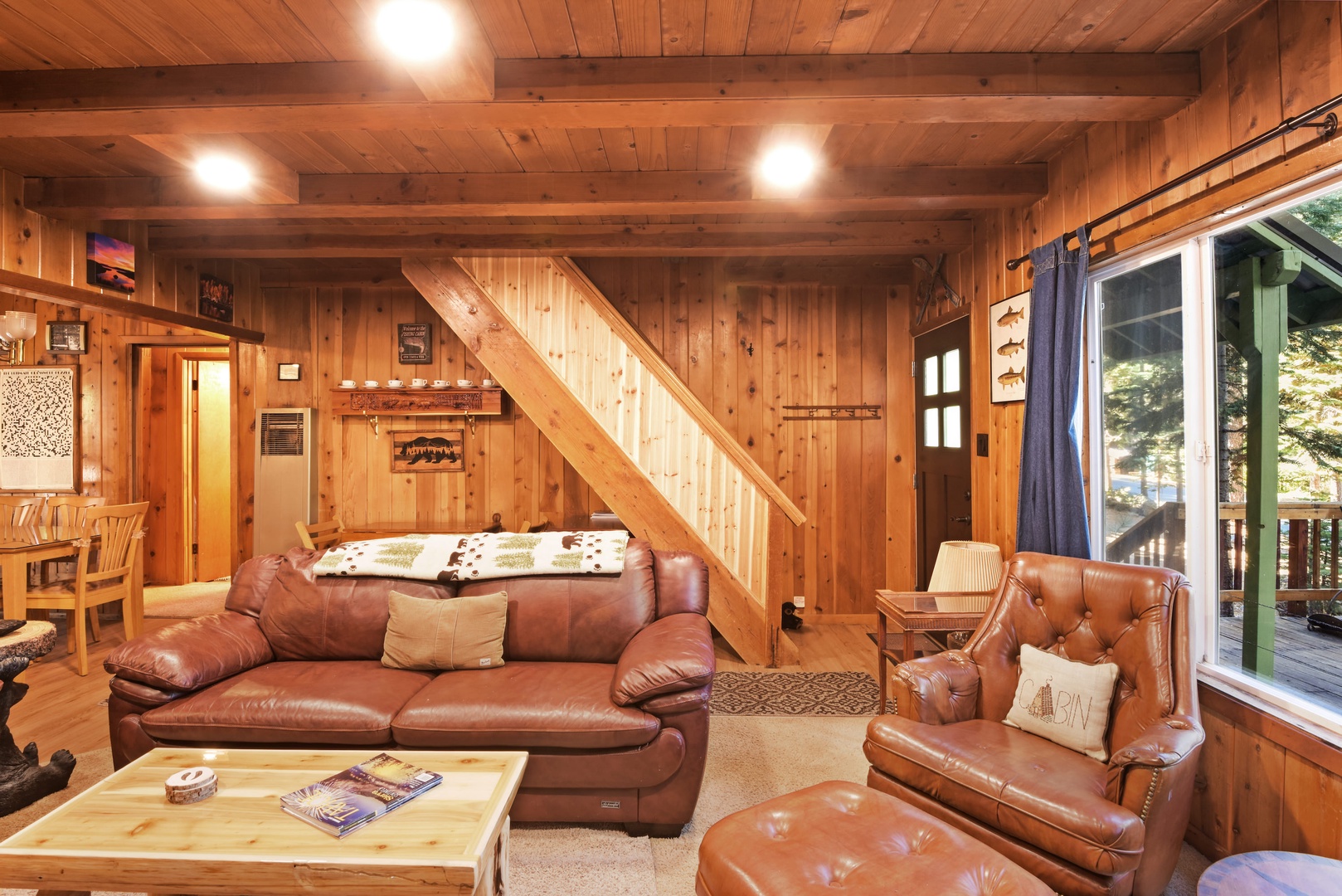 Chambers Landing Chalet