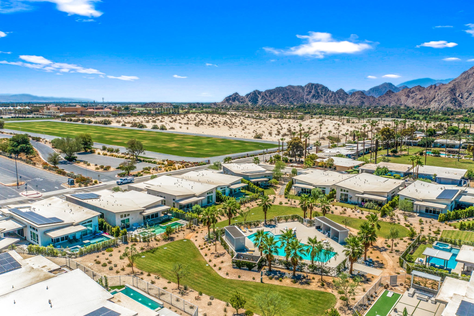 Community Amenities