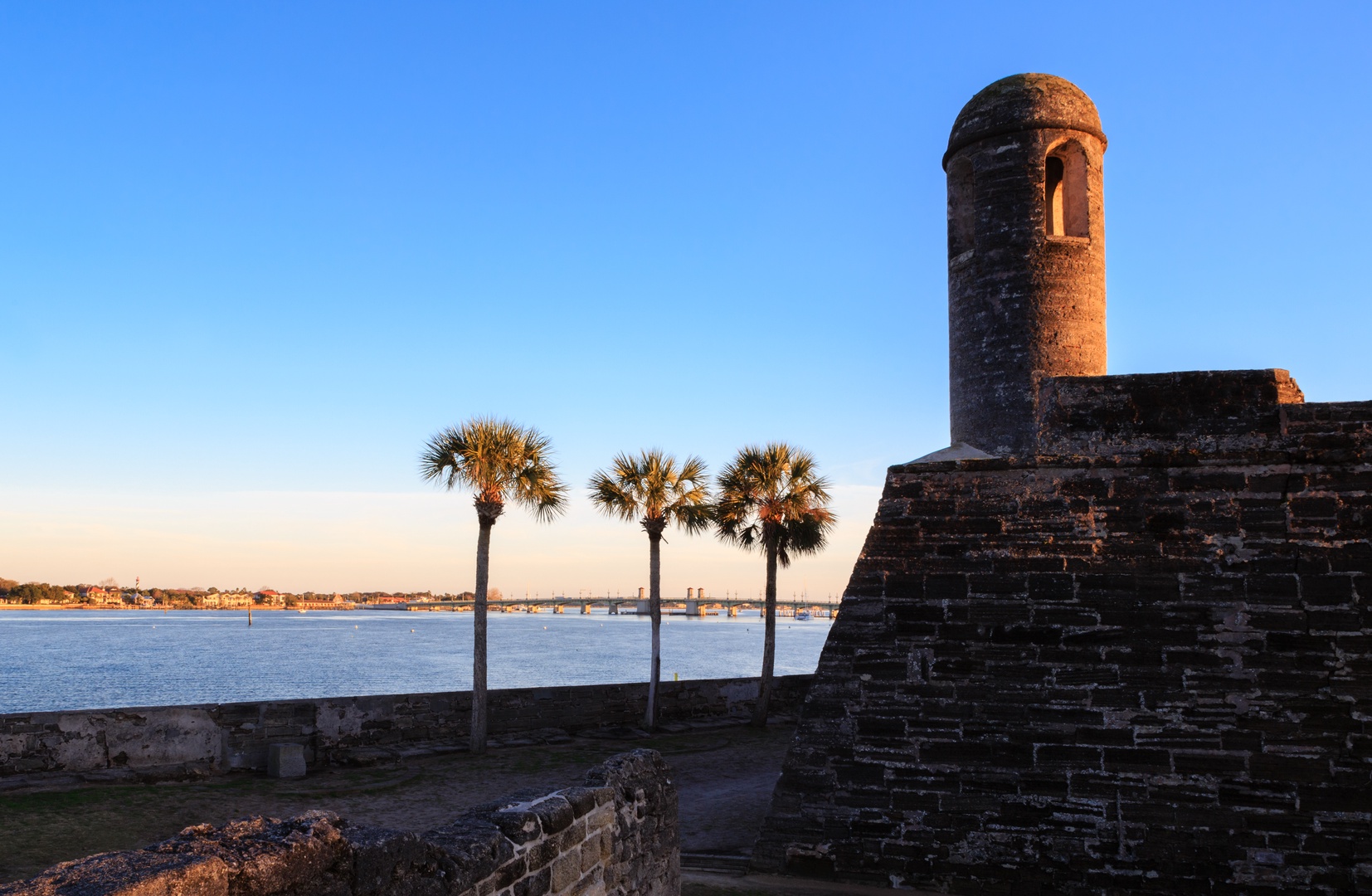 St. Augustine Area & Attractions