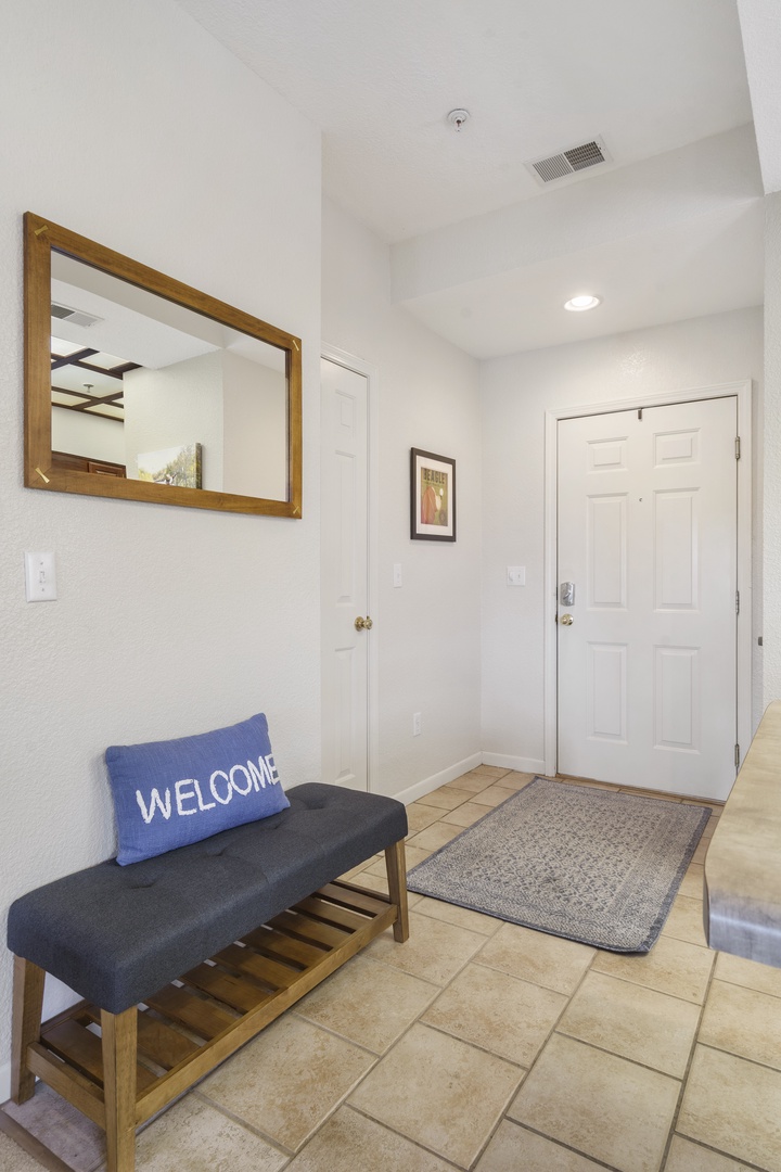 Entry