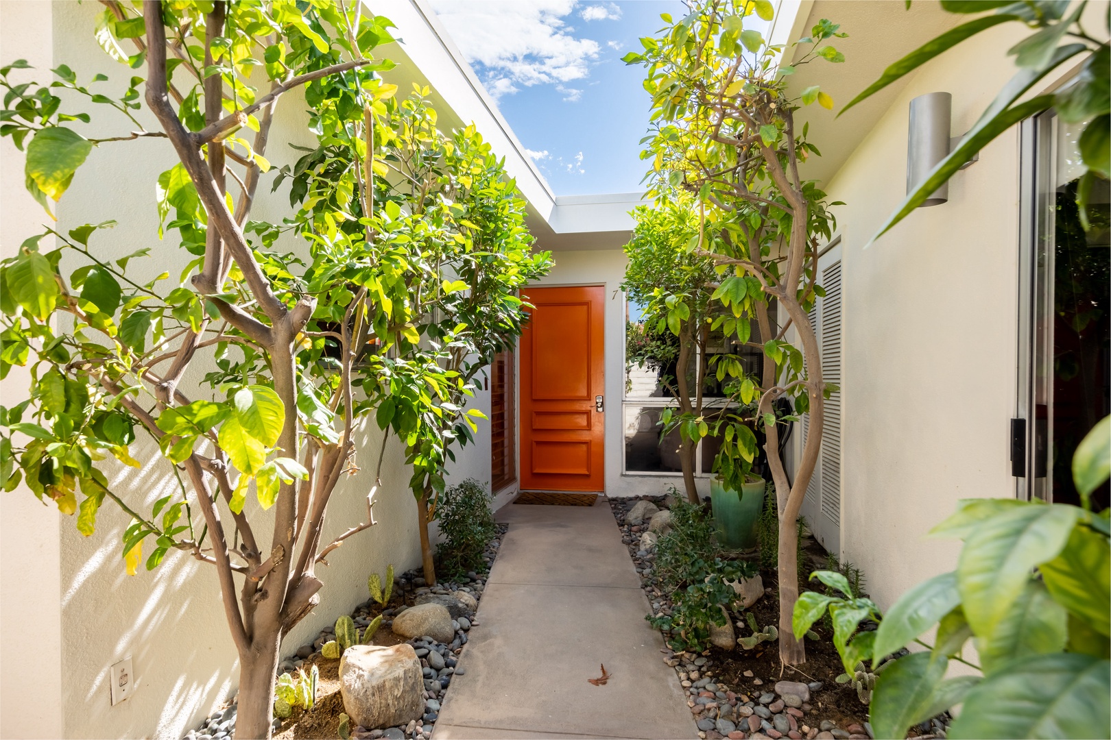 Alfred Frey Mid Century Villa