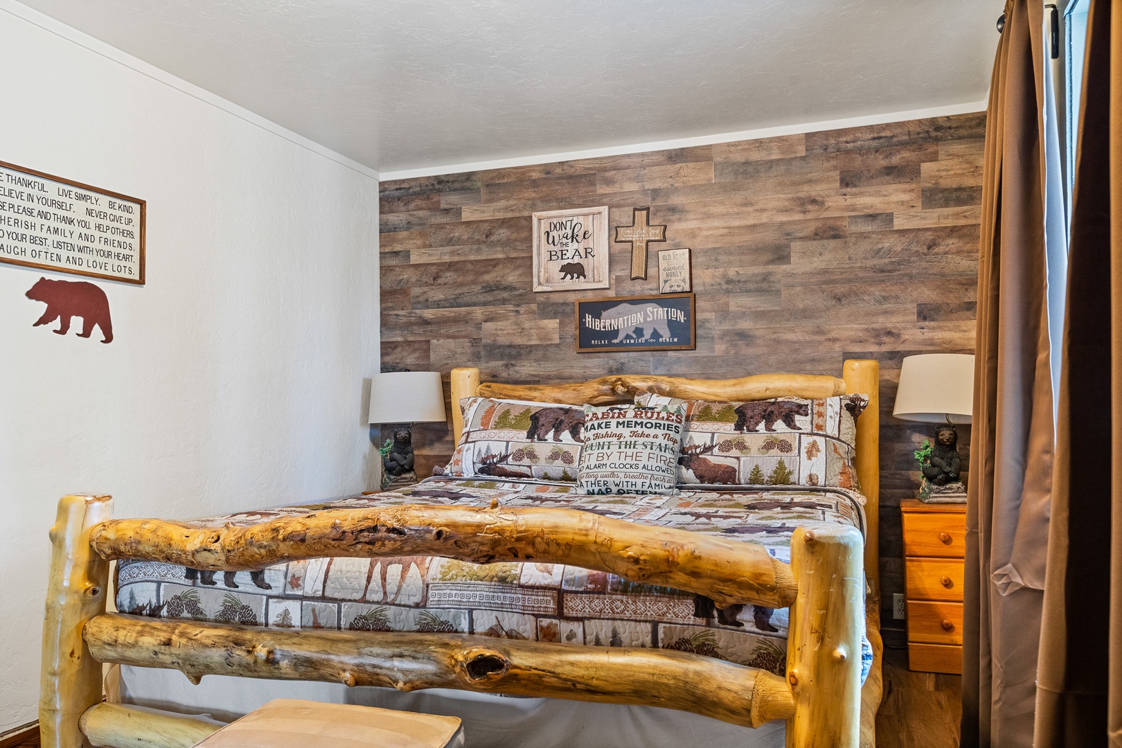 Big Bear Happy Place