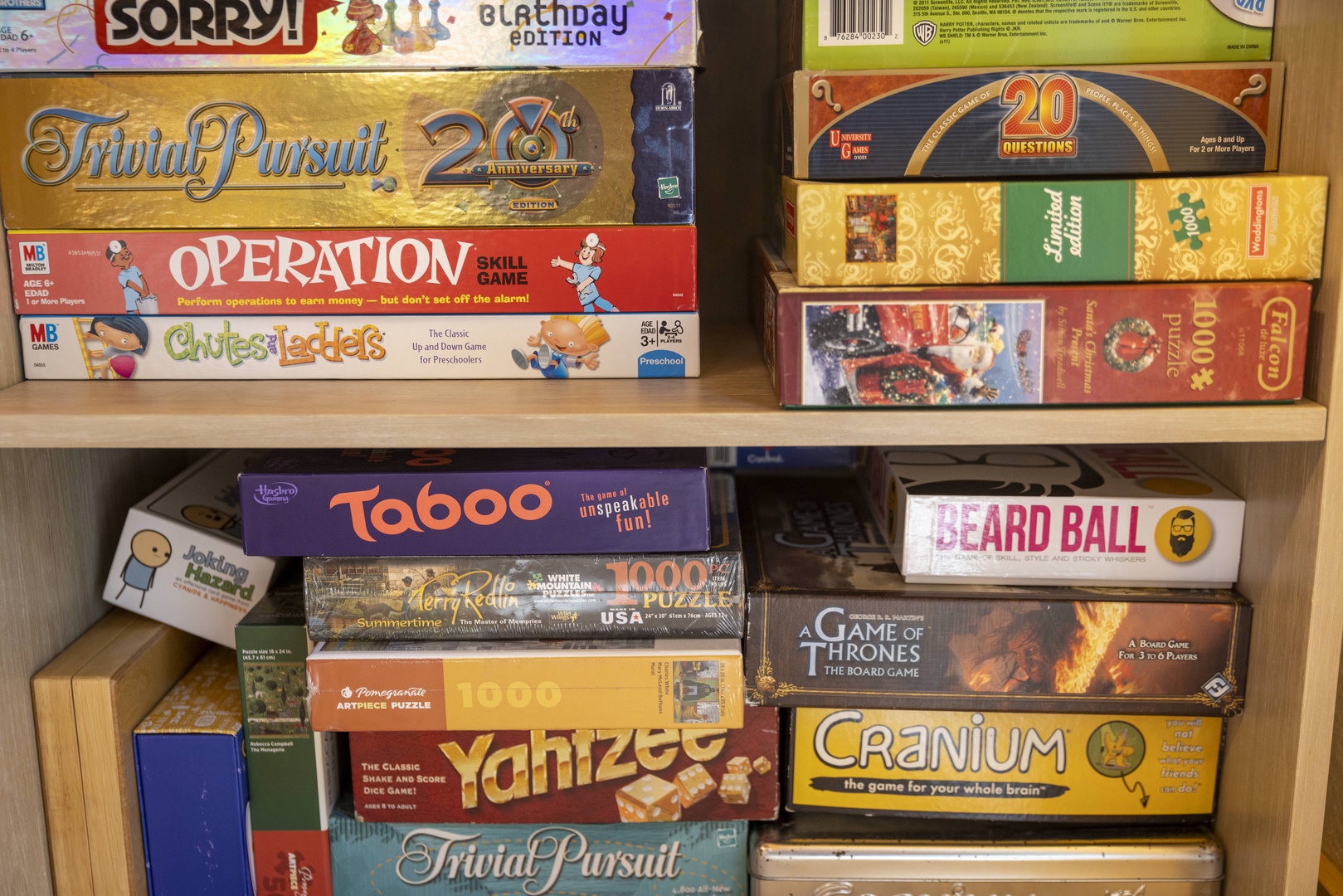 Board games