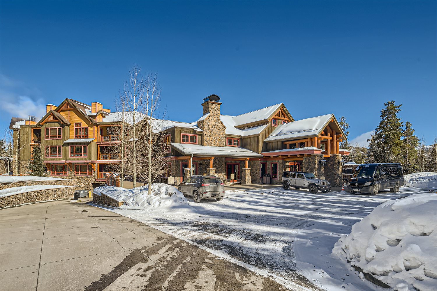 BlueSky Amenities