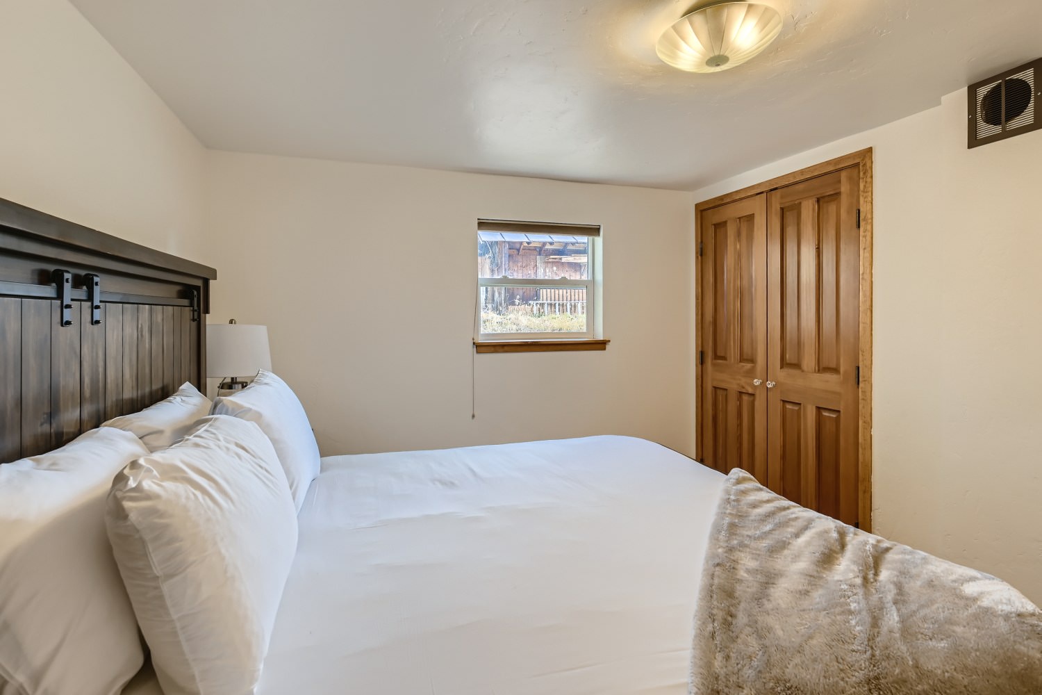 Bedroom #1 King