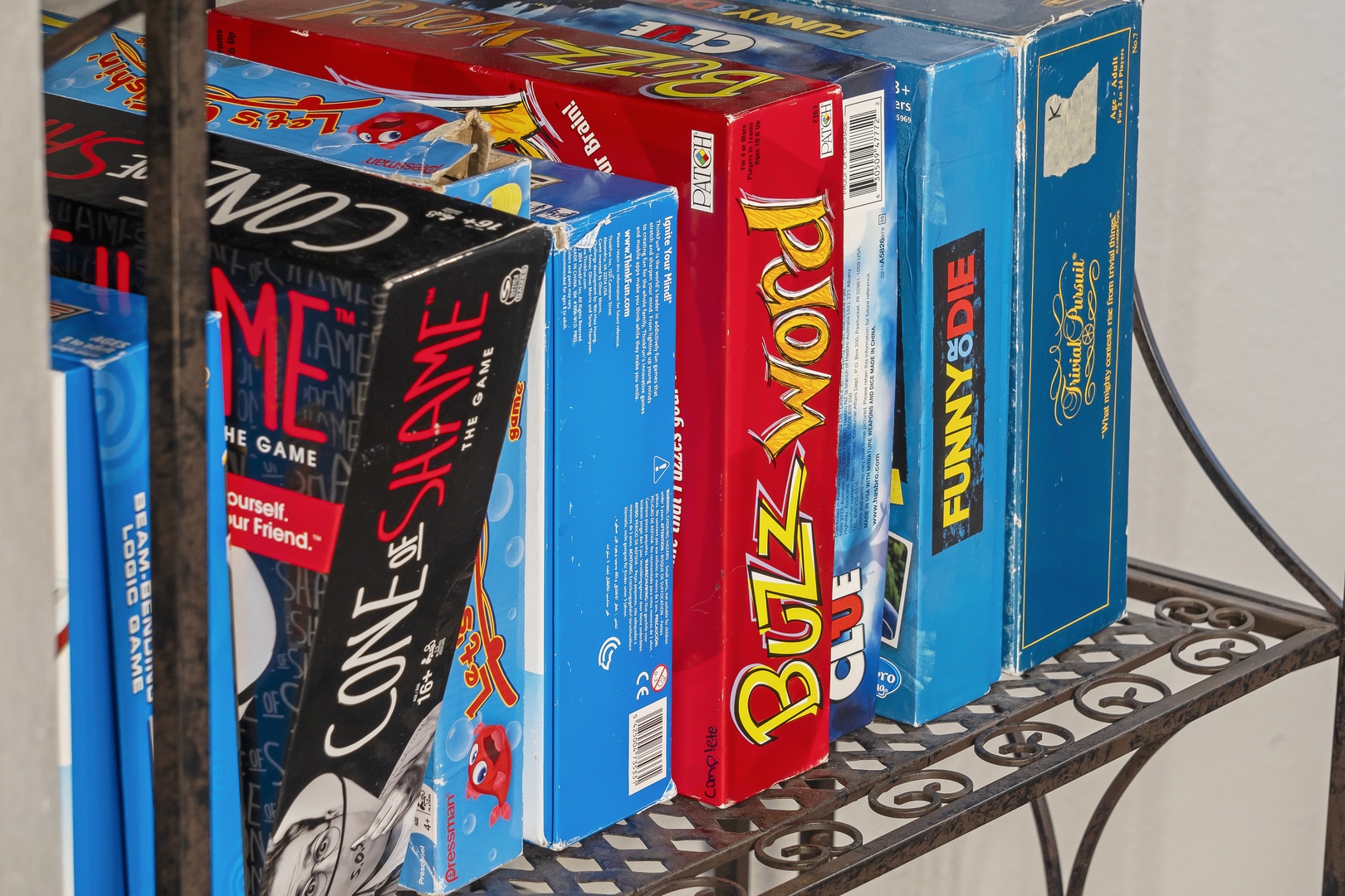 Unleash your competitive side with a family game night! #GameOn