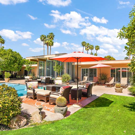 Indian Canyon Retreat