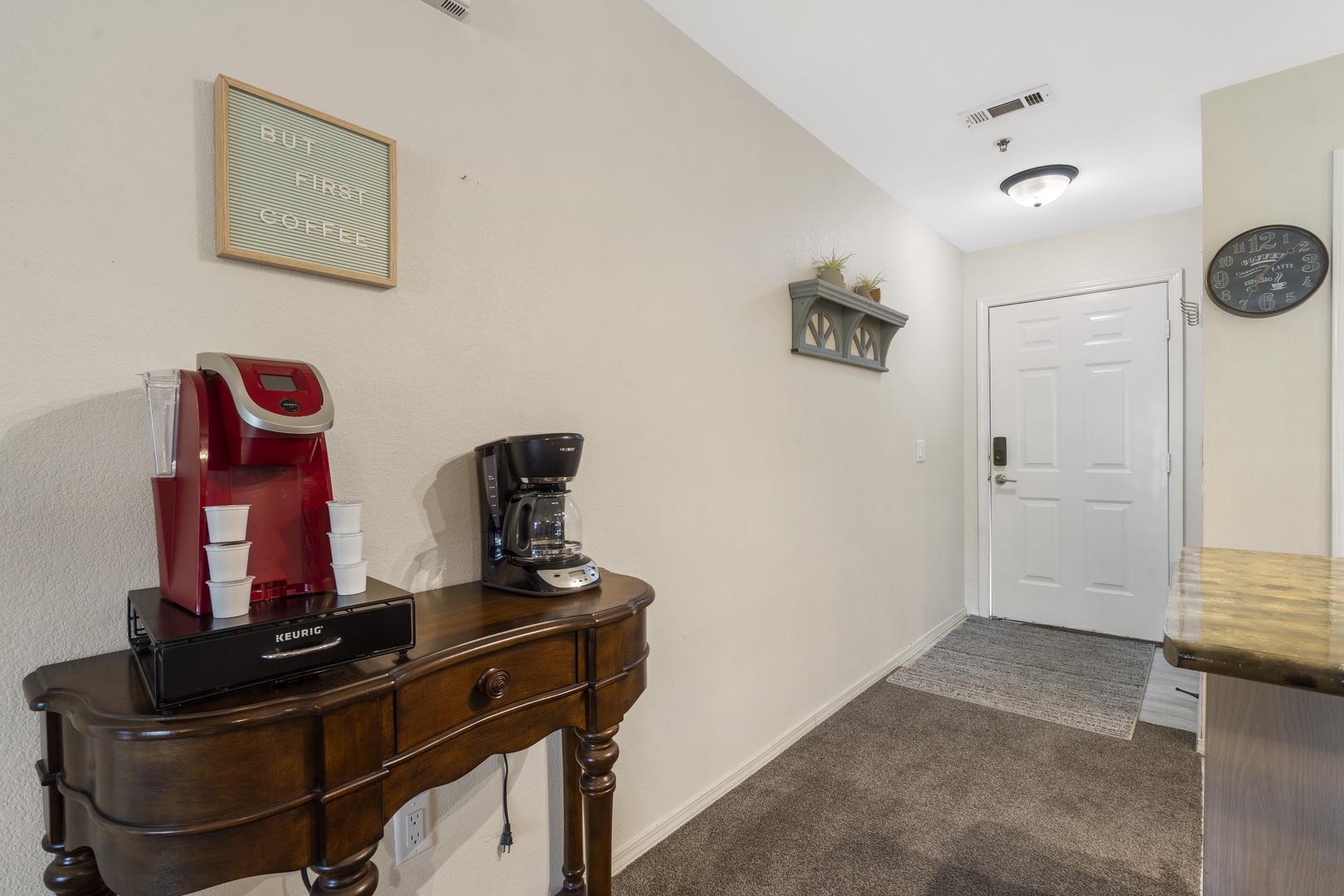 Entry way
